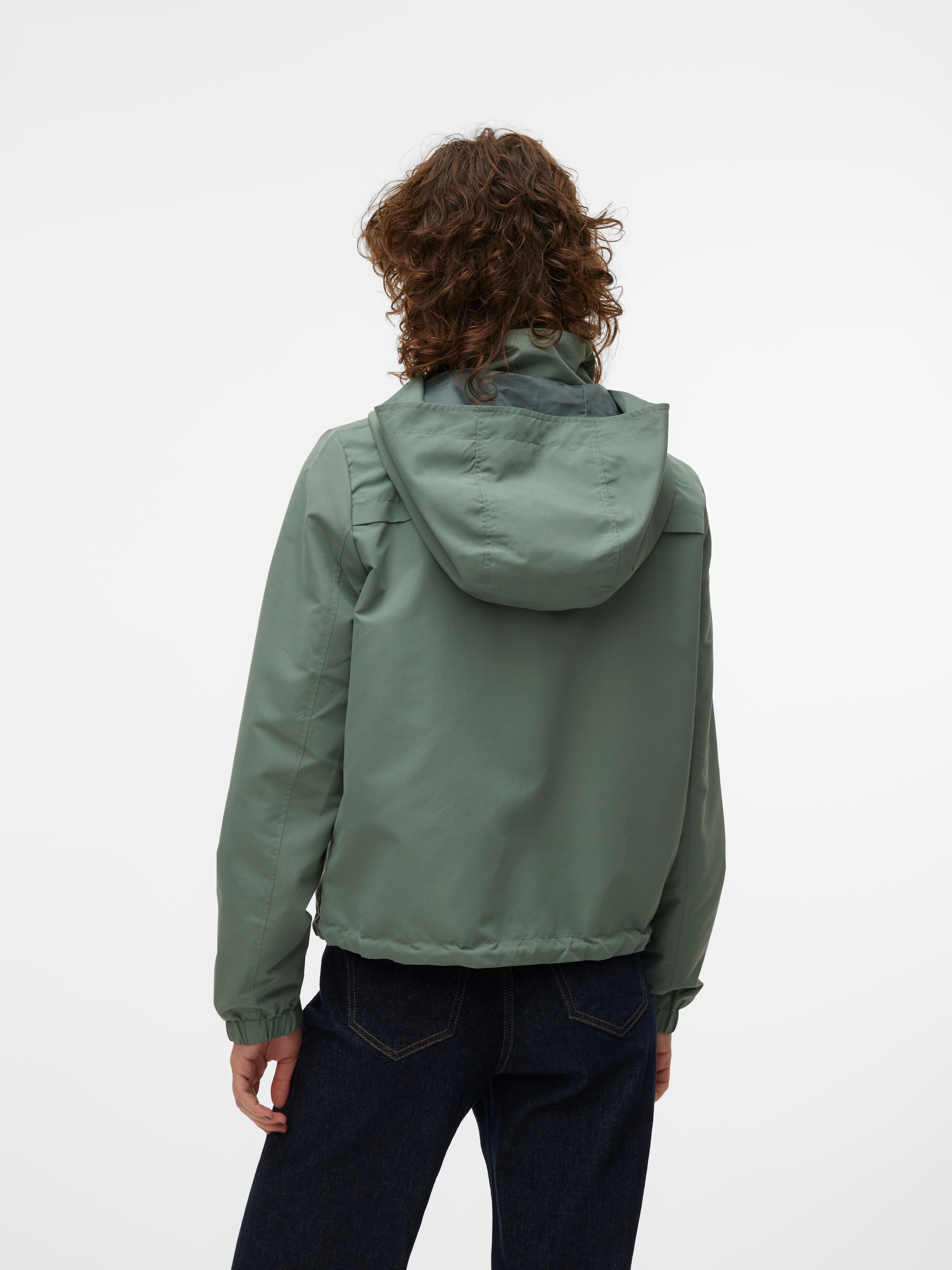 Vero Moda Parka »VMZOA SHORT PARKA NOOS«, mit Kapuze, mit Kapuze
