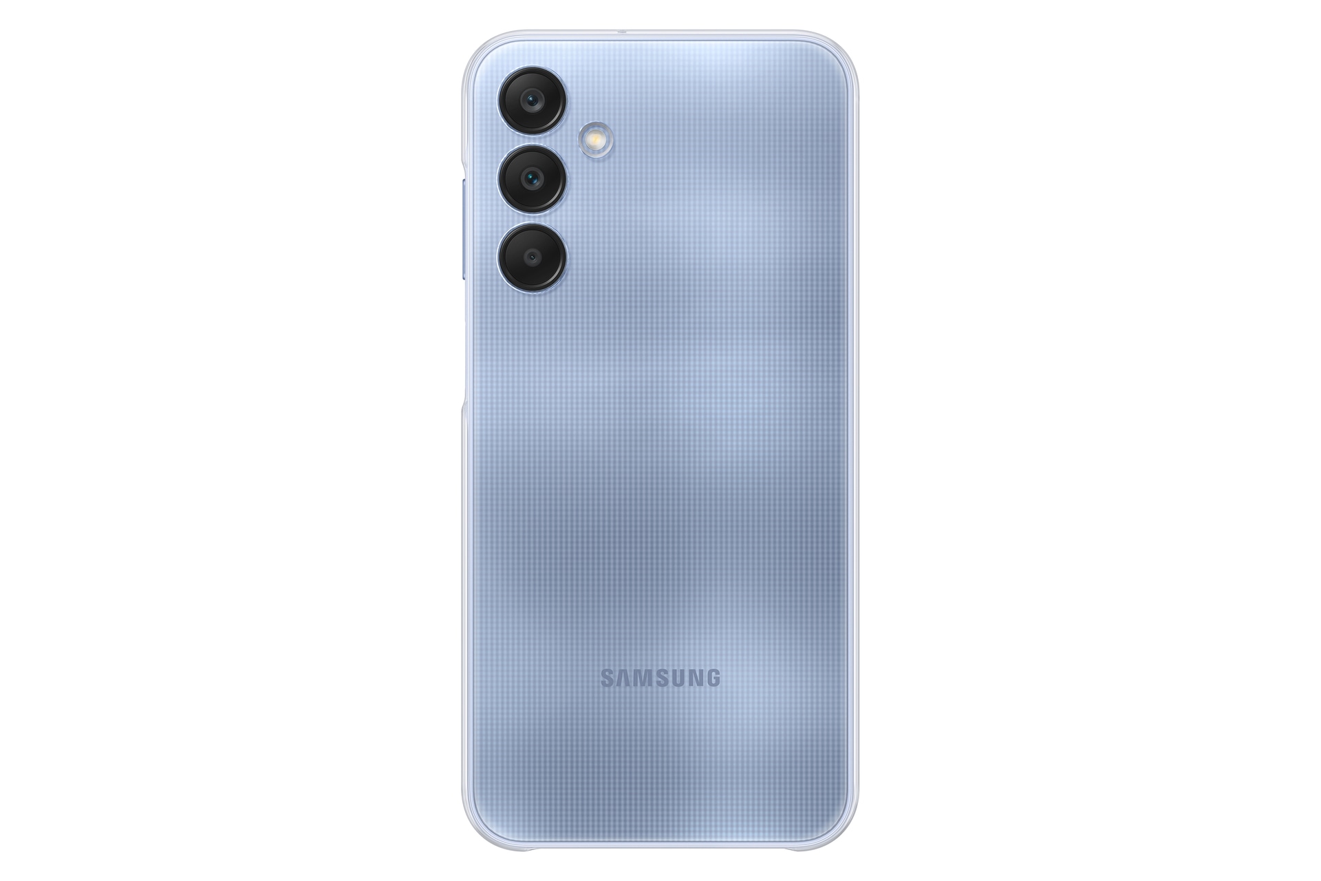 Samsung Handyhülle »Clear Case für Samsung Galaxy A25 5G«, Backcover, Schutzhülle, Handyschutzhülle, Case, Schutzcase, stoßfest