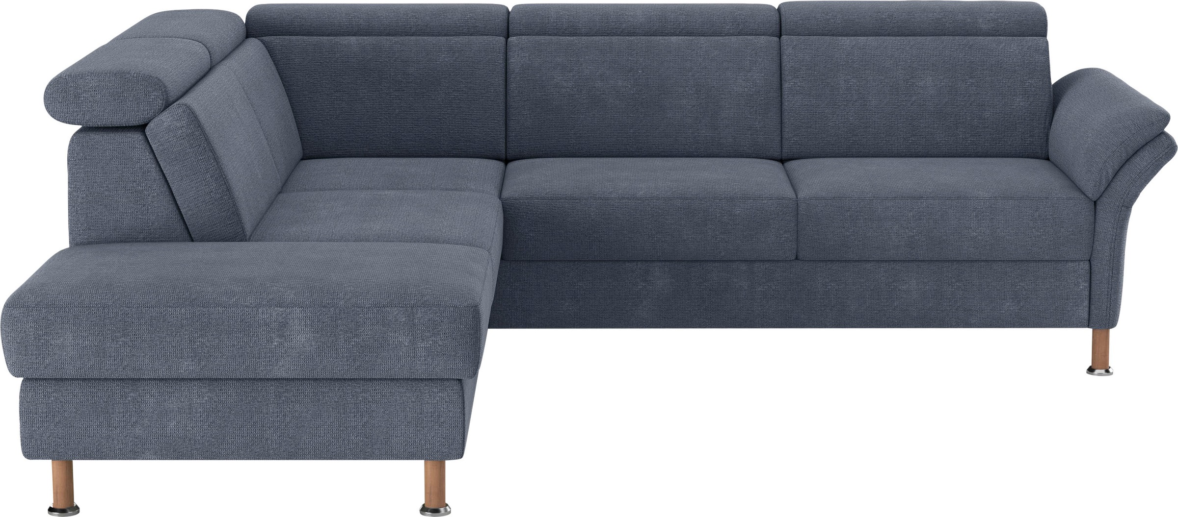 Home affaire Ecksofa »Calypso L-Form«, mit Relaxfunktion motorisch im Sofa 2,5- Sitzer