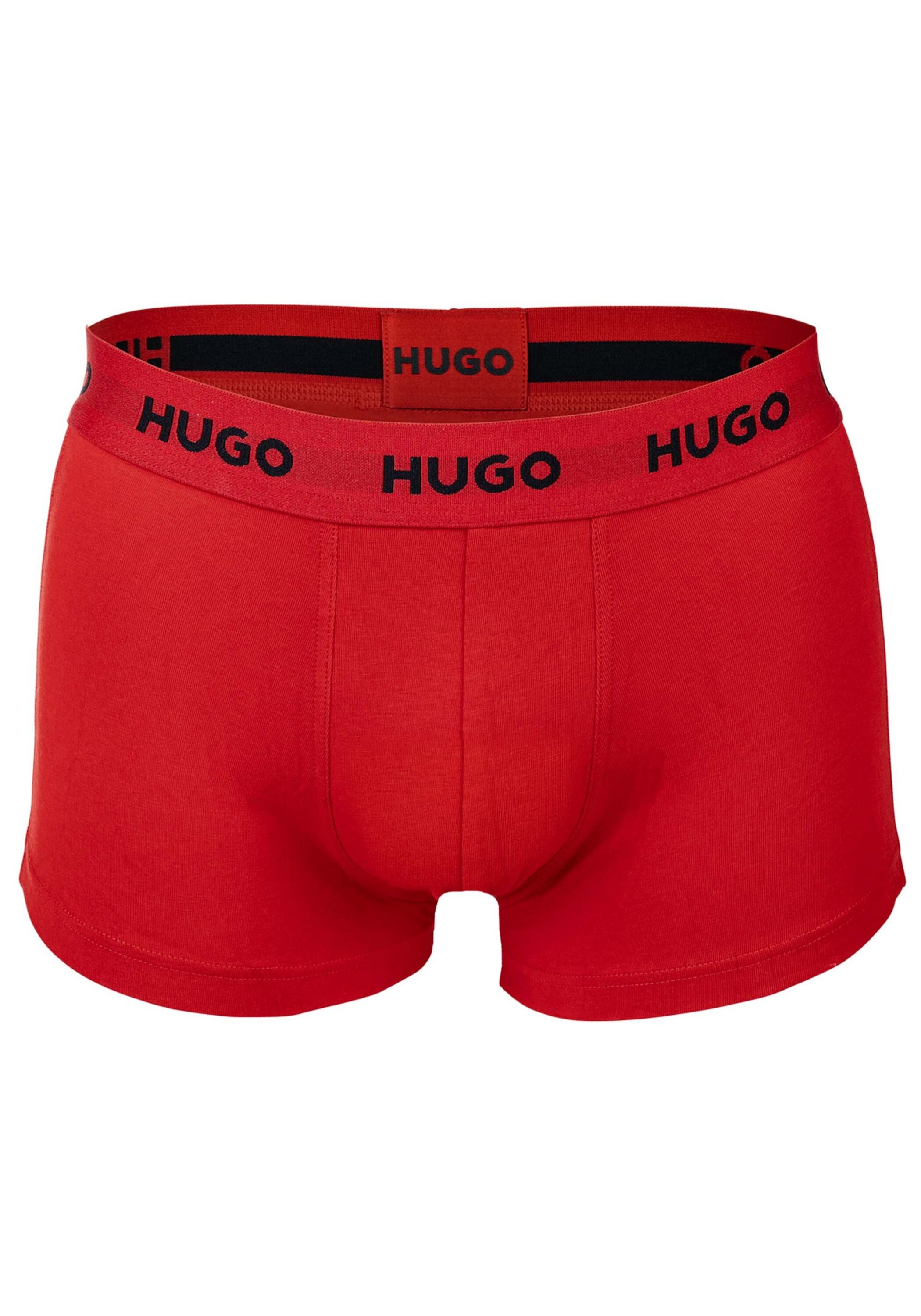 HUGO Boxershorts »Boxershort 3er Pack«