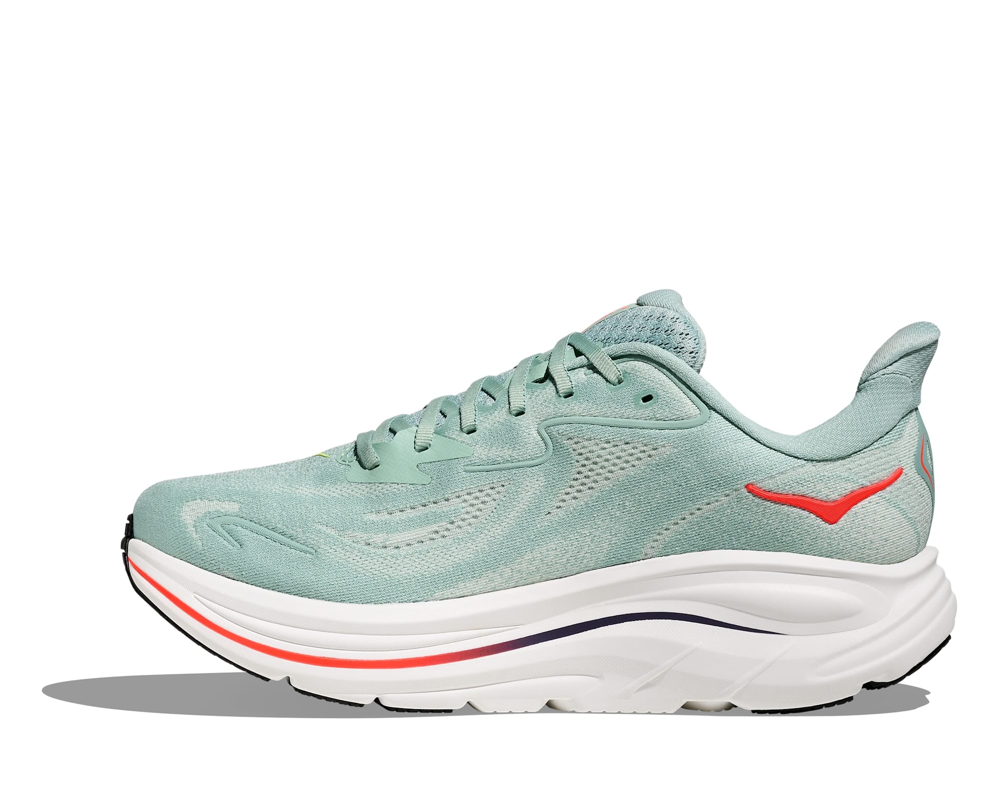 Hoka One One Laufschuh »CLIFTON 10«  mit atmungsaktivem Mesh-Obermaterial