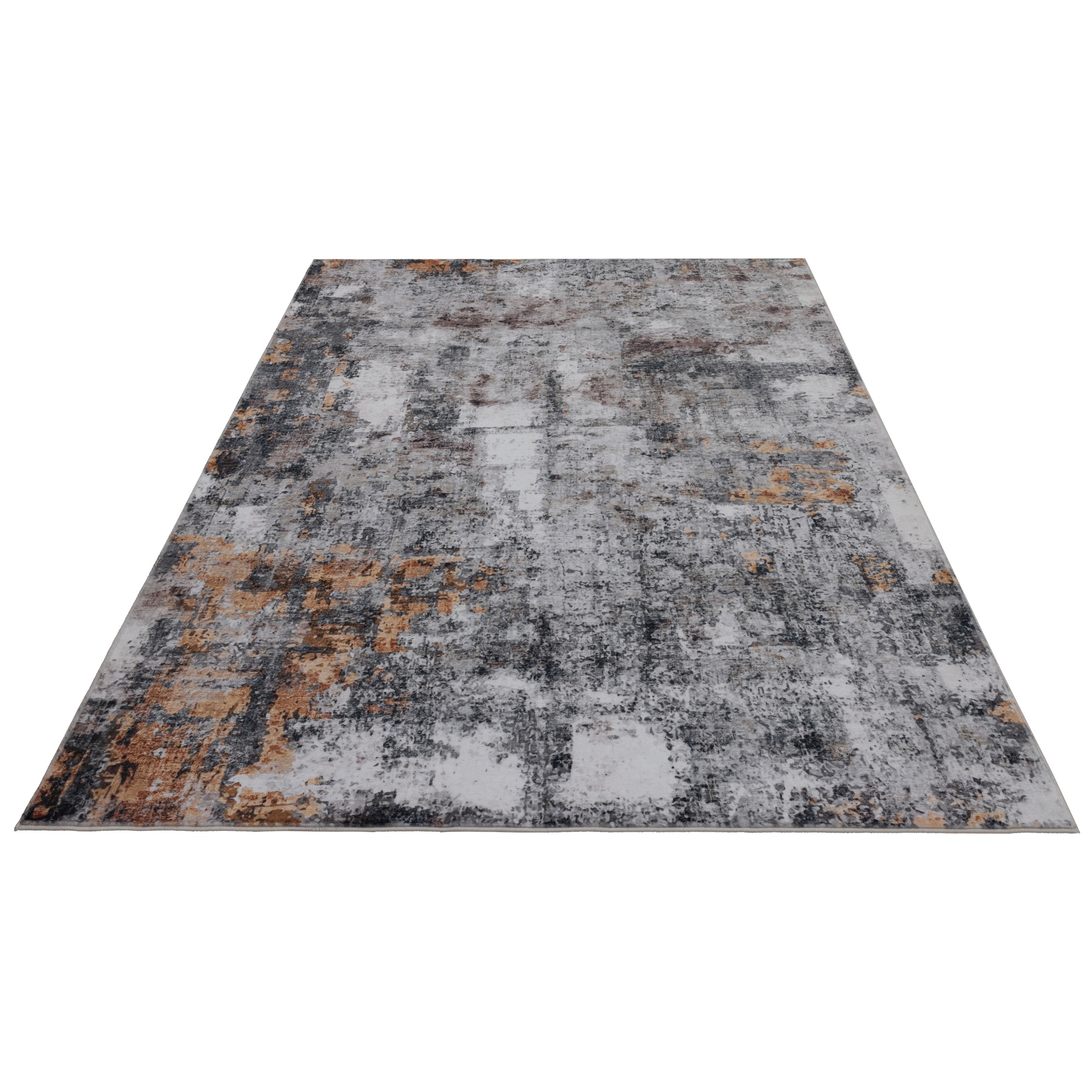 Obsession Teppich »Posh 304« rechteckig 12 mm Höhe modernes Design, bedruckte Qualität, Wohnzimmer