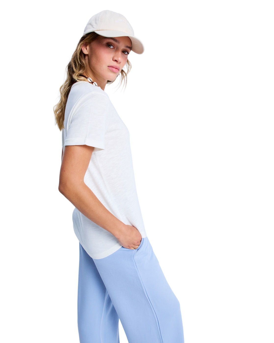 Roxy Oversize-Shirt »Oceanwave Regular Slub«