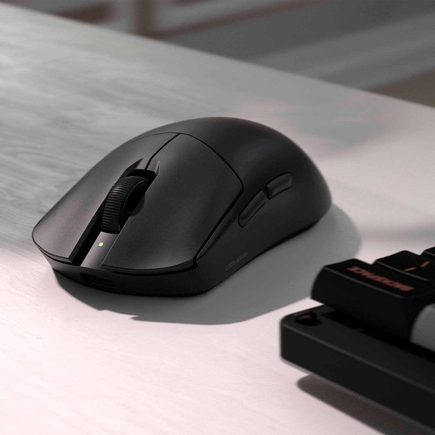 Cougar Gaming-Maus »REVENGER PRO 4K«, Funk, 4000Hz Polling Rate, 55g, 150 Spielzeit