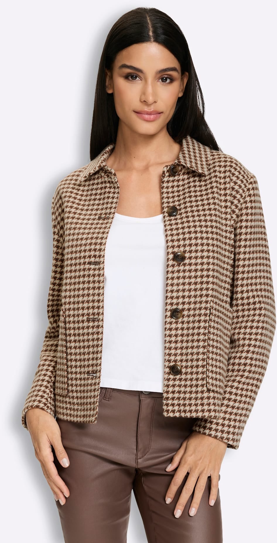 heine Jackenblazer »Blazerjacke«