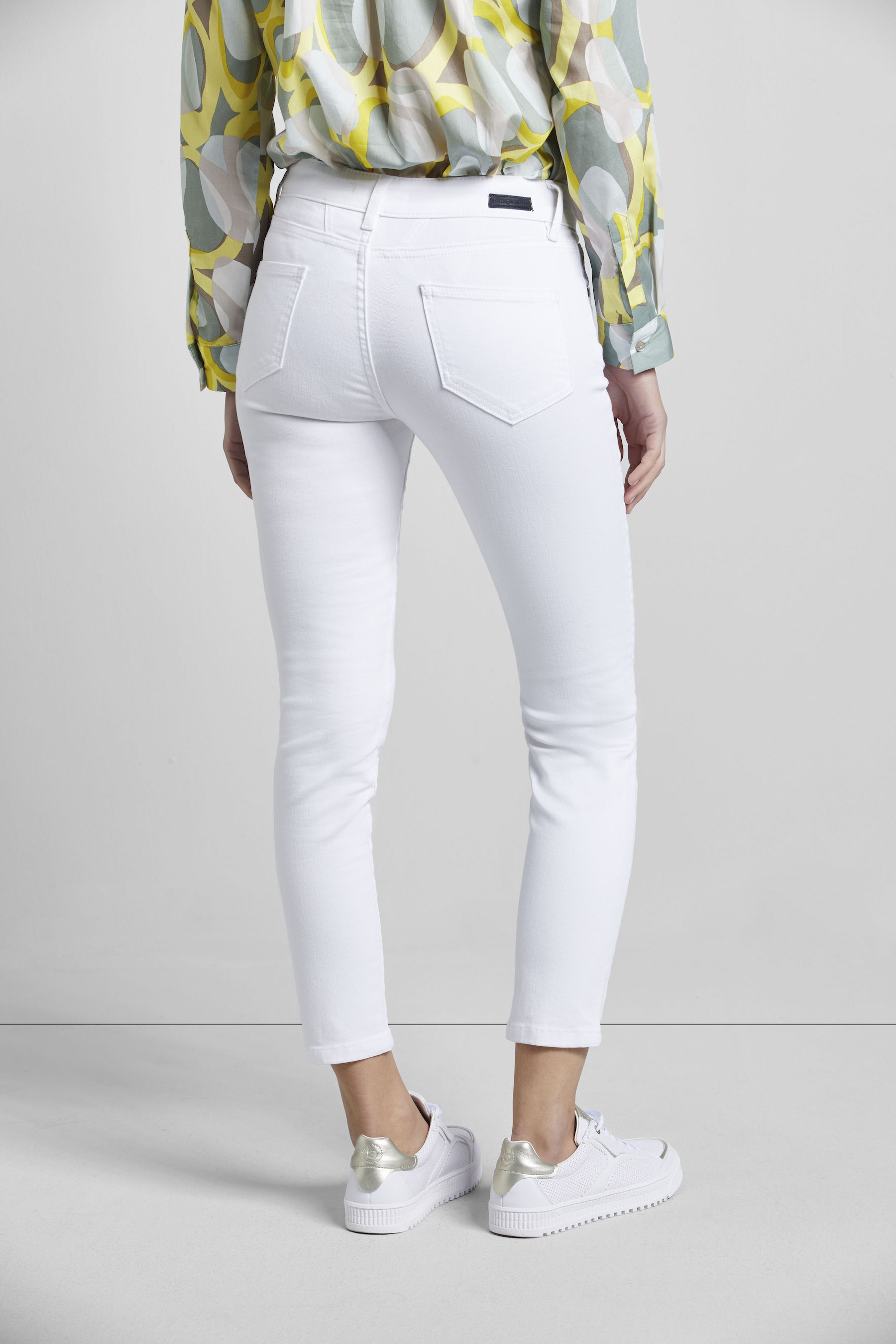bugatti 5-Pocket-Jeans, mit Flexcity-Stretch