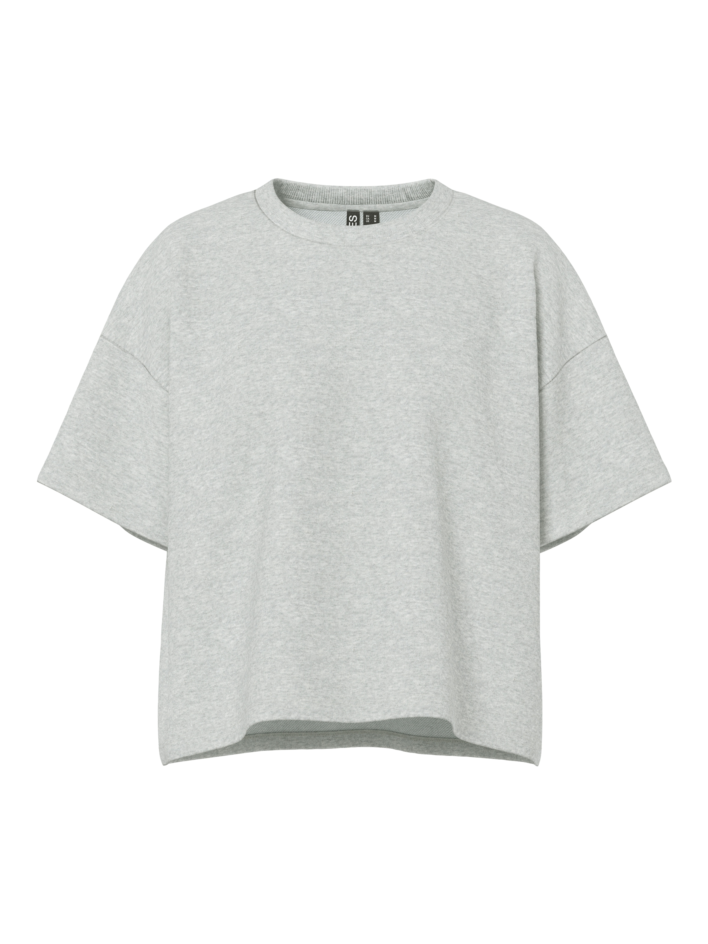 pieces Sweatshirt »PCCHILLI SUMMER 2/4 LOOSE SWEAT NOOS BC«