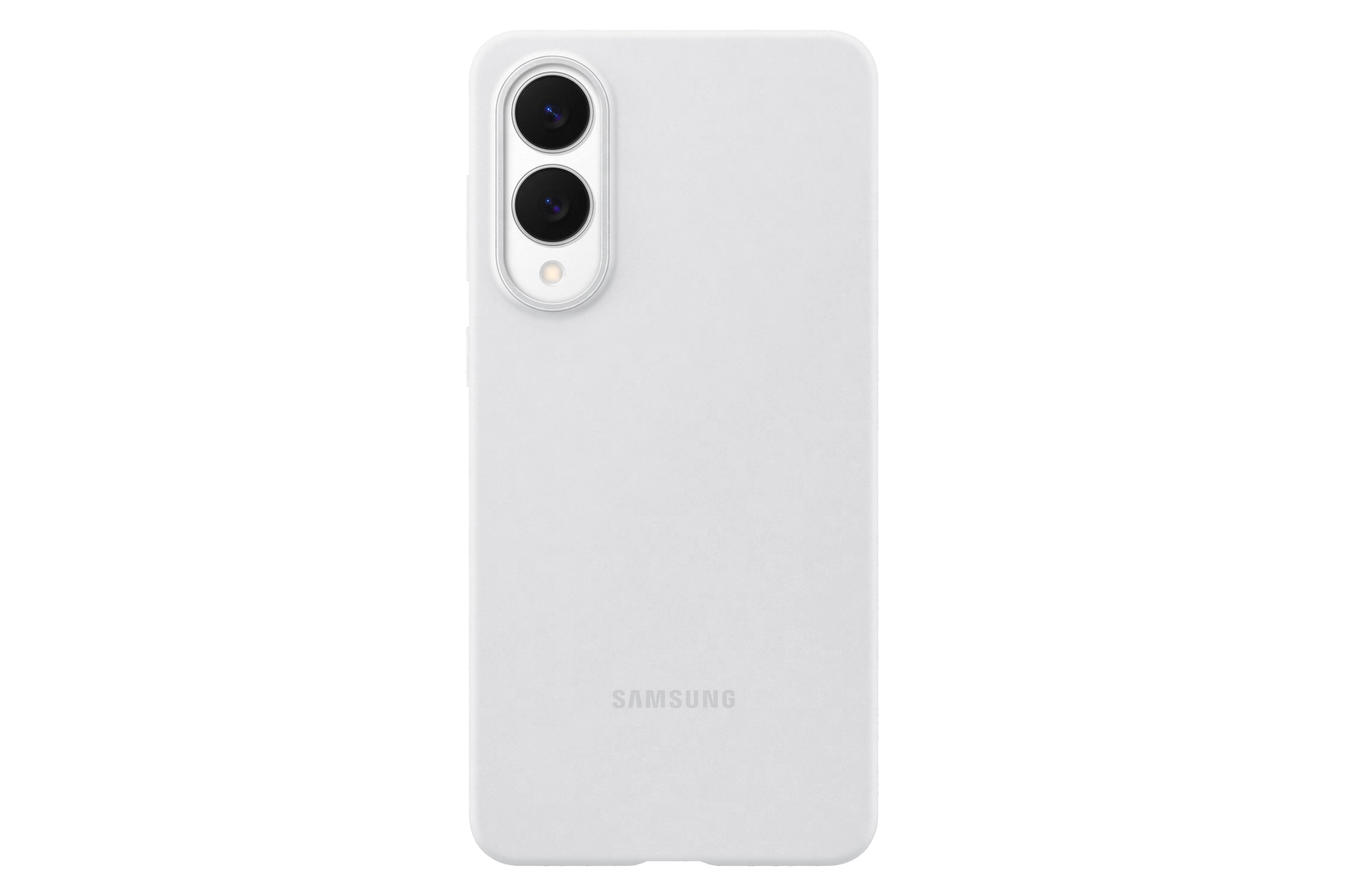 Samsung Backcover »Silicone Case für Samsung Galaxy S25 Edge« Samsung Galaxy S25 Edge Backcover, Schutzhülle, Handyschutzhülle, Case, Schutzcase, stoßfest