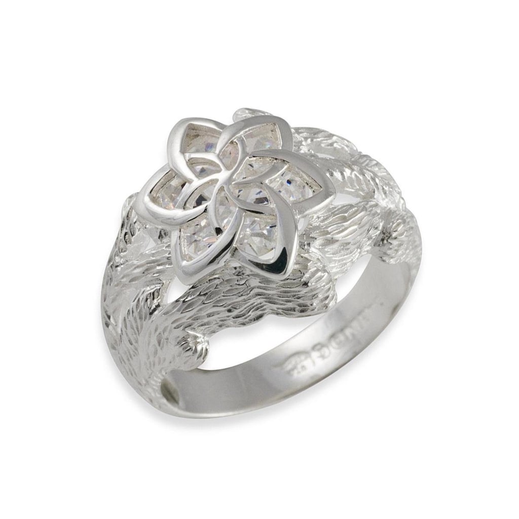 Der Herr der Ringe Fingerring »Nenya - Galadriels Ring, 10004047«