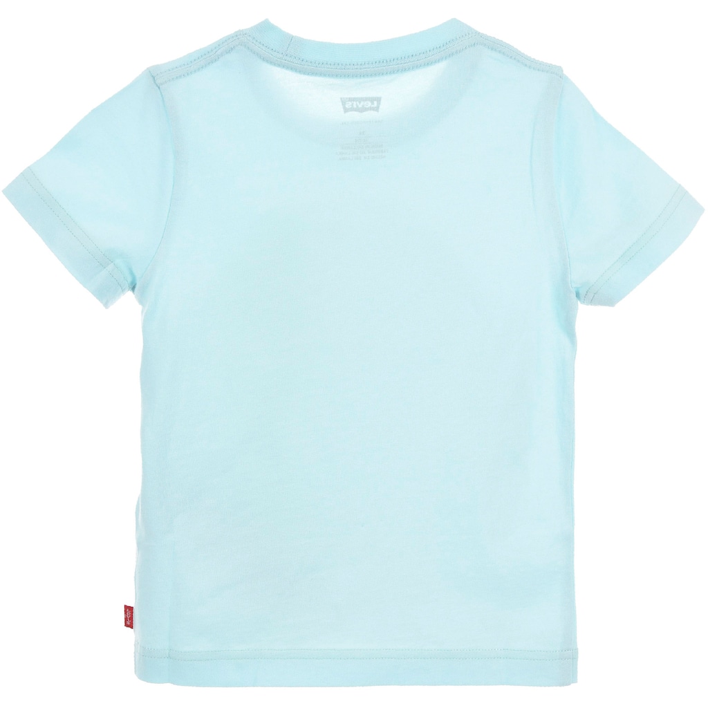 Levi's® Kids T-Shirt »MARBLE LOGO TEE SHIRT«