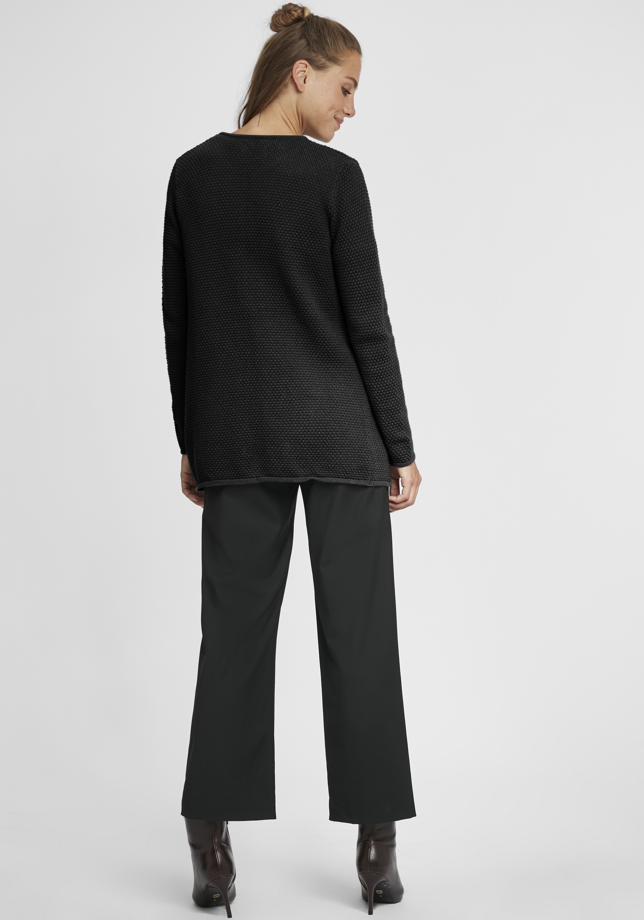 OXMO Strickjacke »Strickjacke OXHilda«