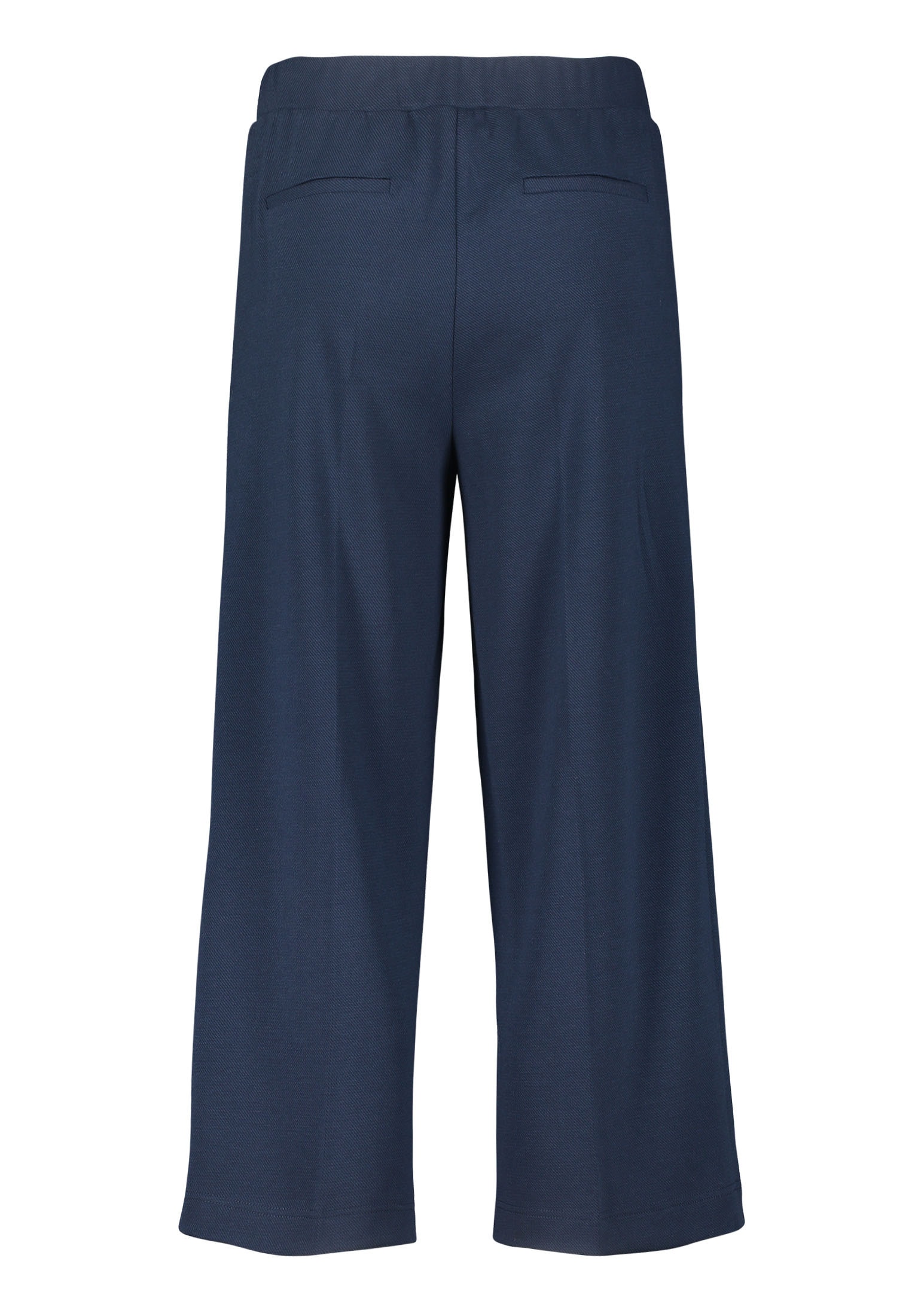 Betty&Co Schlupfhose »Schlupfhose mit Struktur«