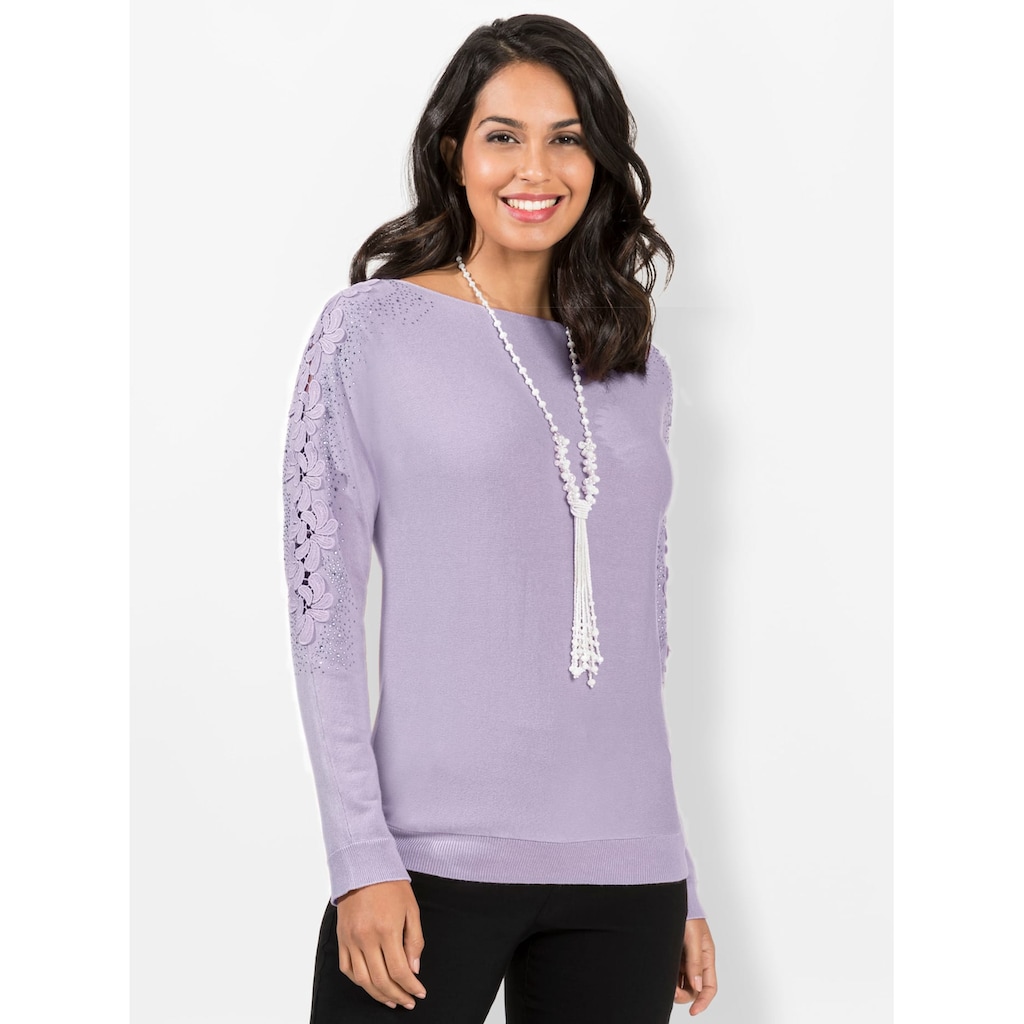 Lady Fledermauspullover »Pullover«