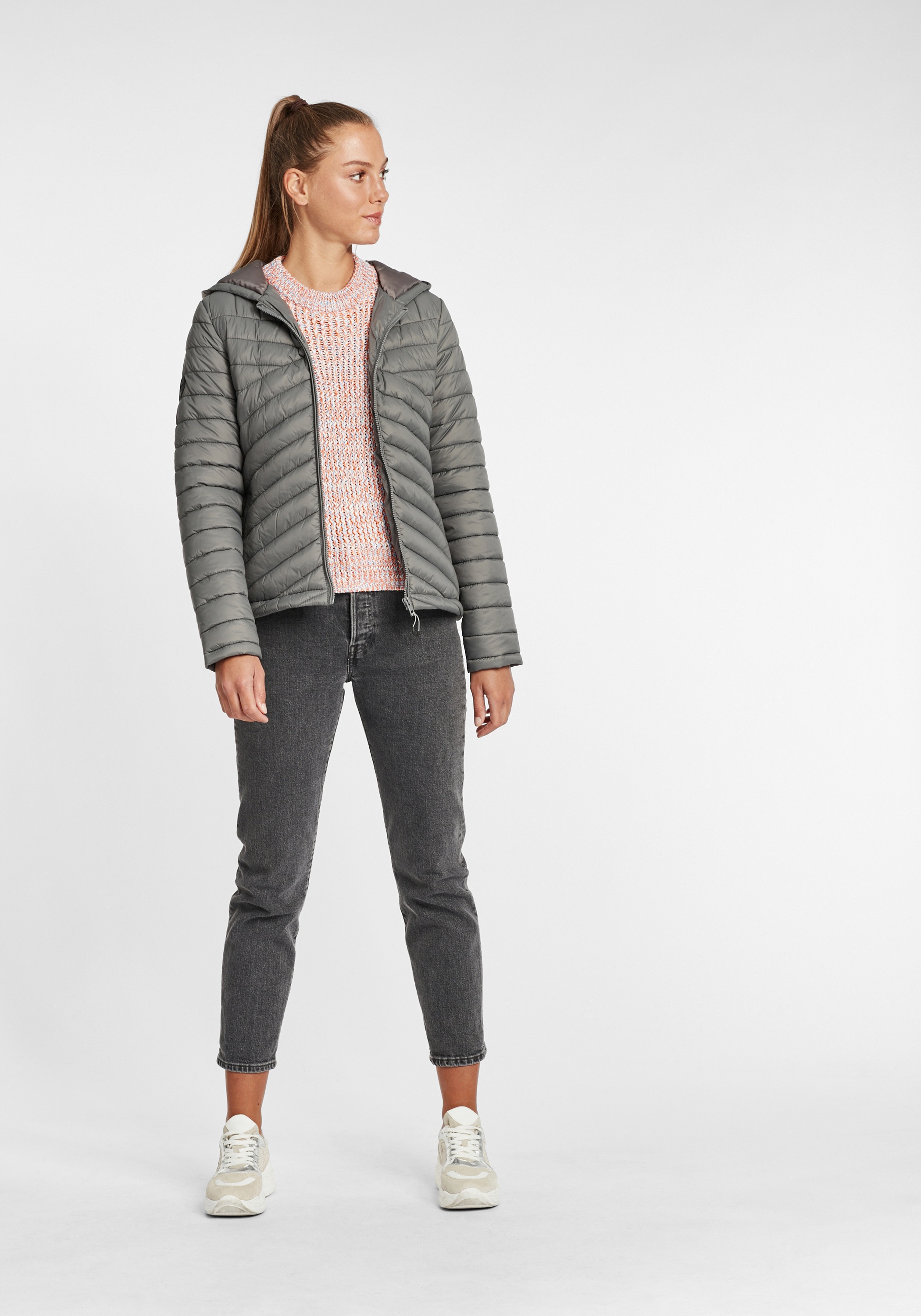 OXMO Steppjacke »Steppjacke OXQuella«