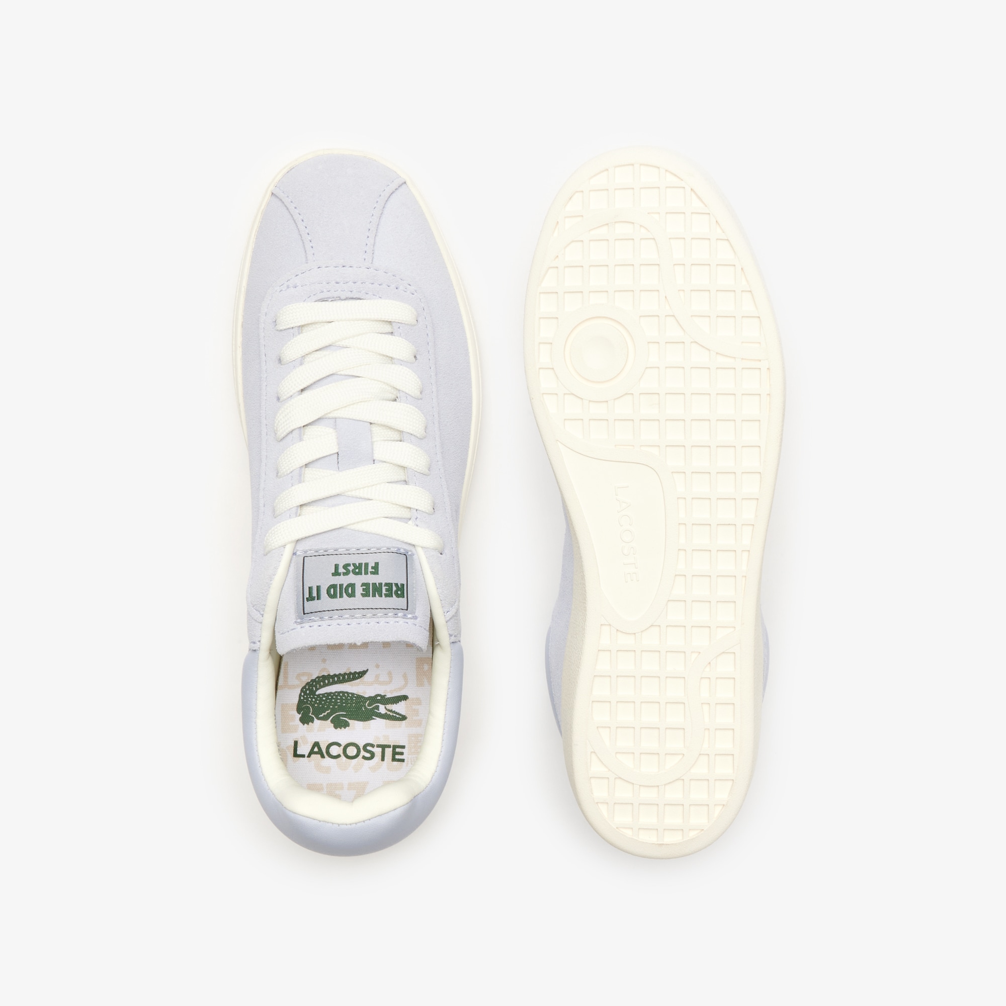 Lacoste Sneaker »BASESHOT 124 2 SFA«