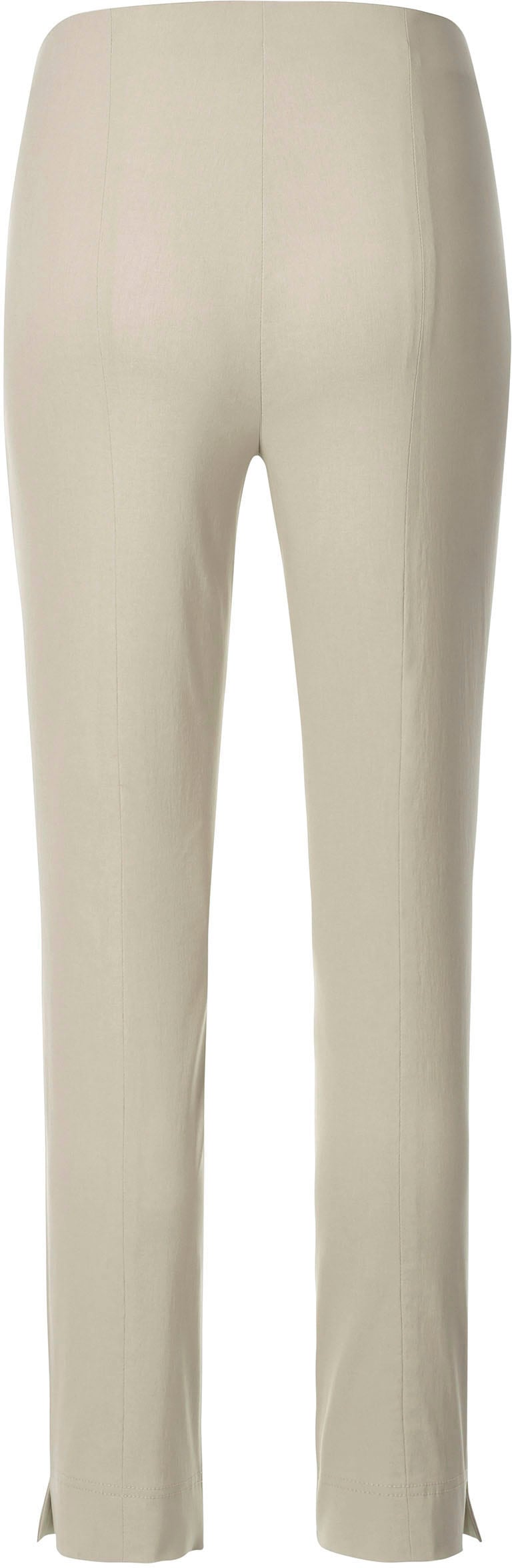 Stehmann Stoffhose »Loli«  Sommerhose mit Schlitz am Beinabschluss