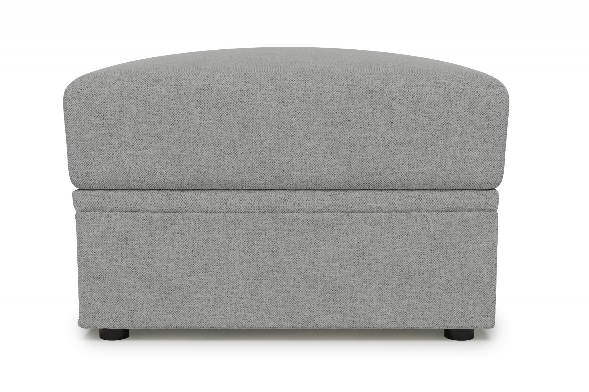 Home affaire Polsterhocker »Lavars Schlafsofa« mit Bonellfedern, mit Stauraum, in zwei Bezugsqualitäten