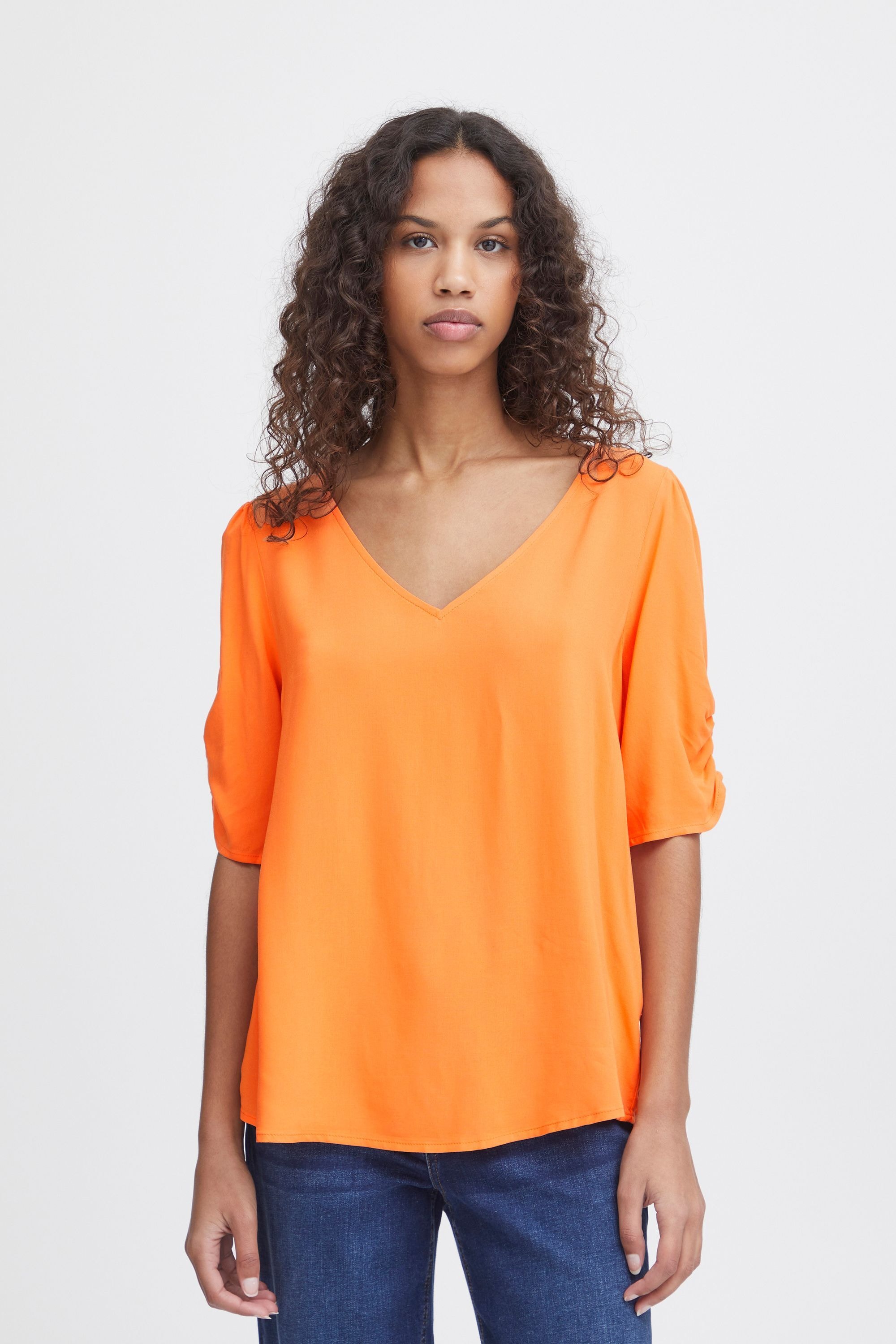Ichi Shirtbluse »Shirtbluse IHMain«