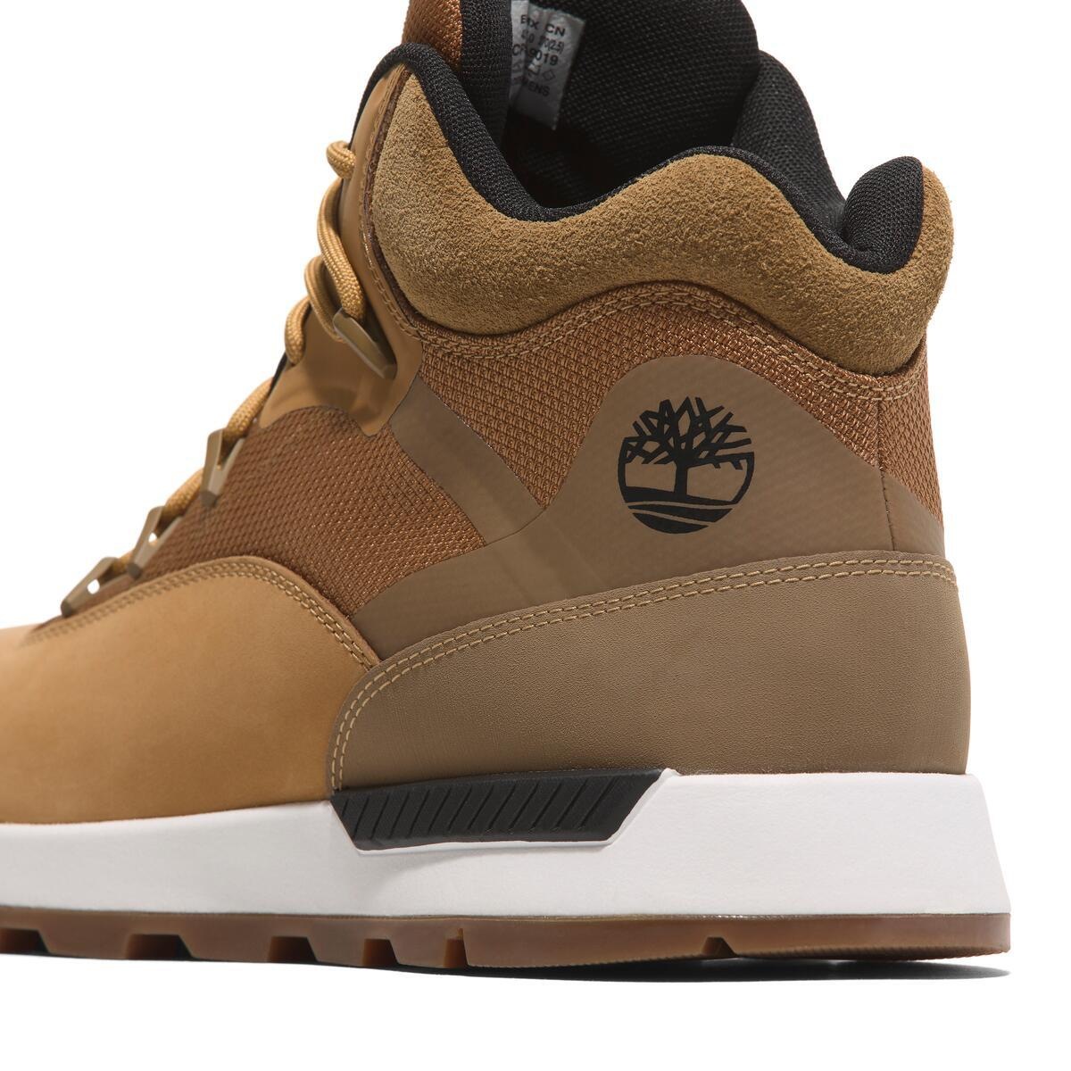 Timberland Schnürboots »SPRINT TREKKER MID LACE UP SNEAKER«, Winterschuhe, Sneakerboots, Winterboots