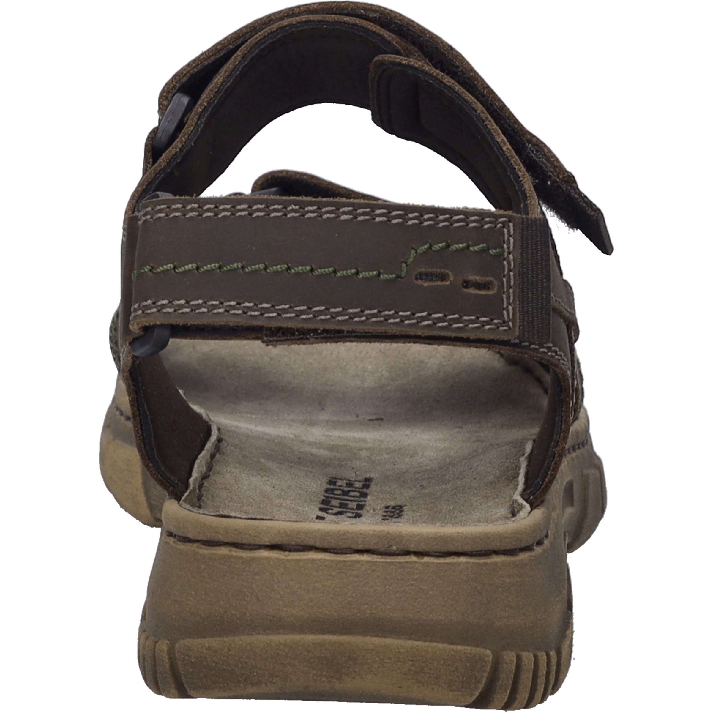 Josef Seibel Sandale »Brendan 08, braun«