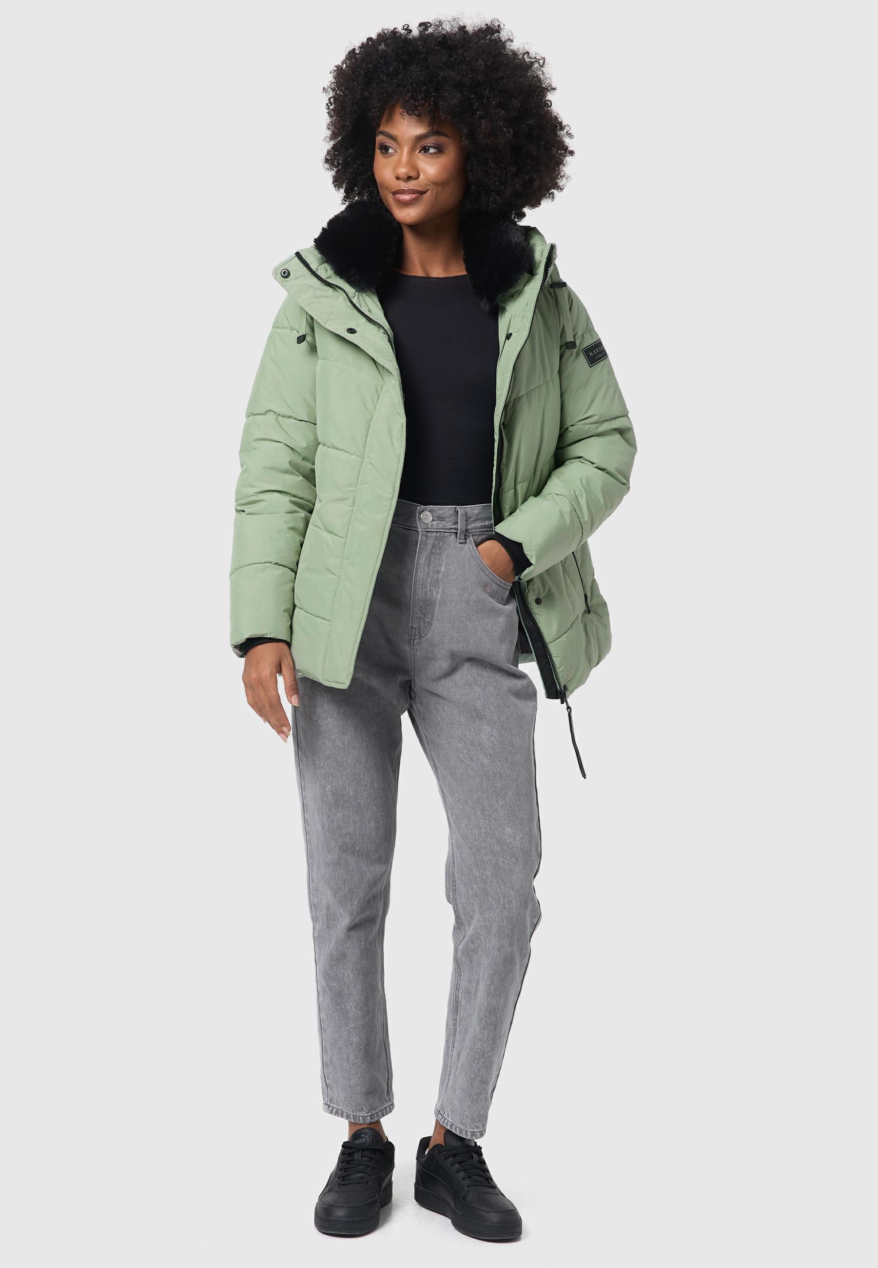 Navahoo Steppjacke »Steppjacke Sag ja XIV«