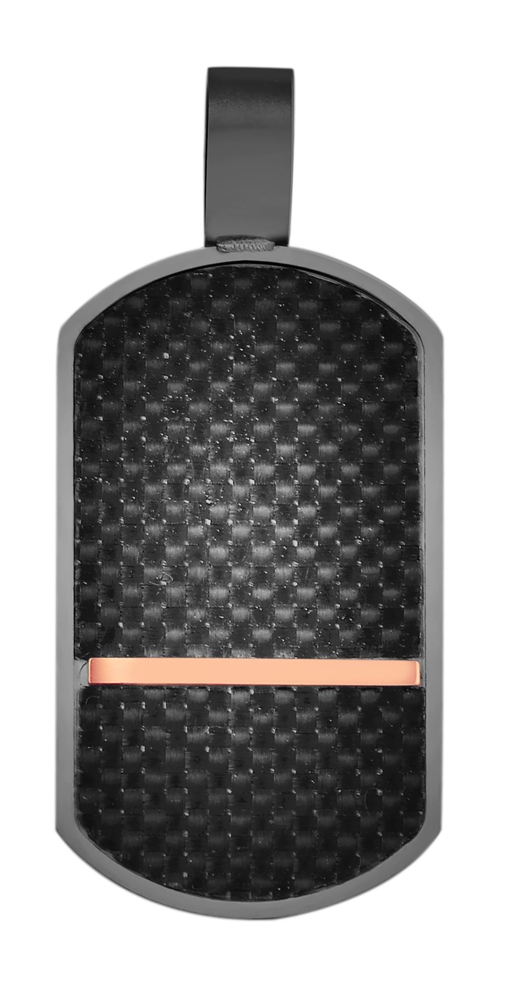 Adelia´s Kettenanhänger »Unisex Anhänger aus Edelstahl«