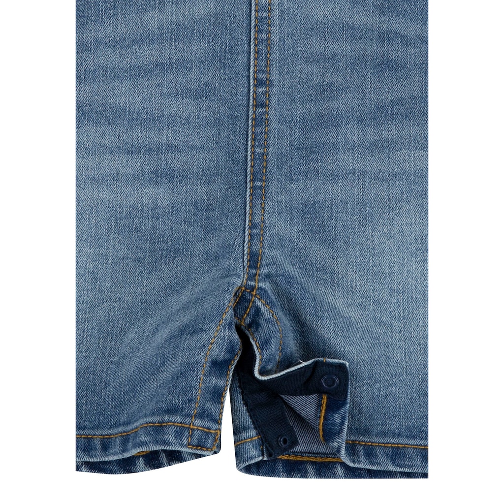 Levi's® Kids Latzjeans »SHORTALL«, UNISEX