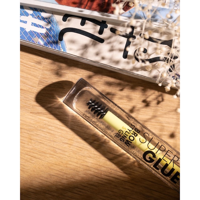Catrice Augenbrauen-Gel »Super Glue Brow Styling Gel«, (Set, 3 tlg.), Augen- Make-Up, Brow Gel für ultrastarken Halt online bestellen | UNIVERSAL