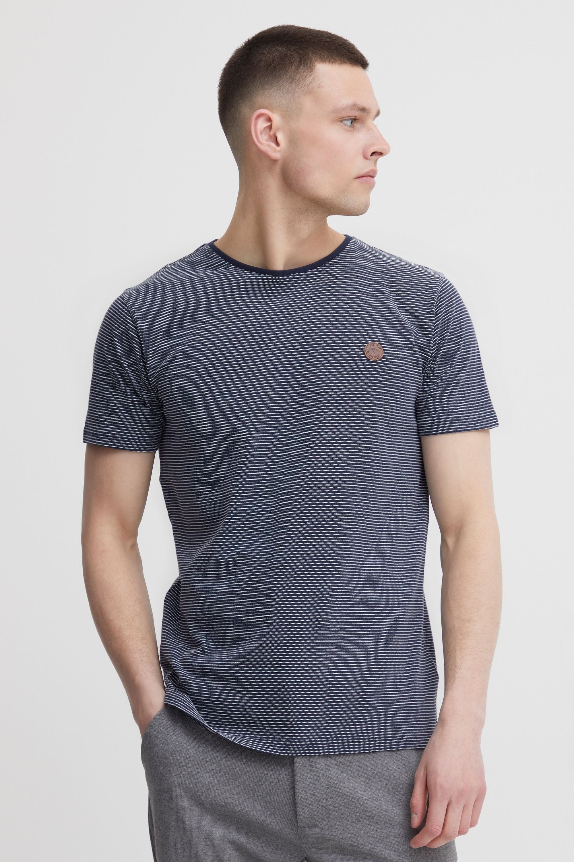 Indicode T-Shirt »T-Shirt IDLupko«