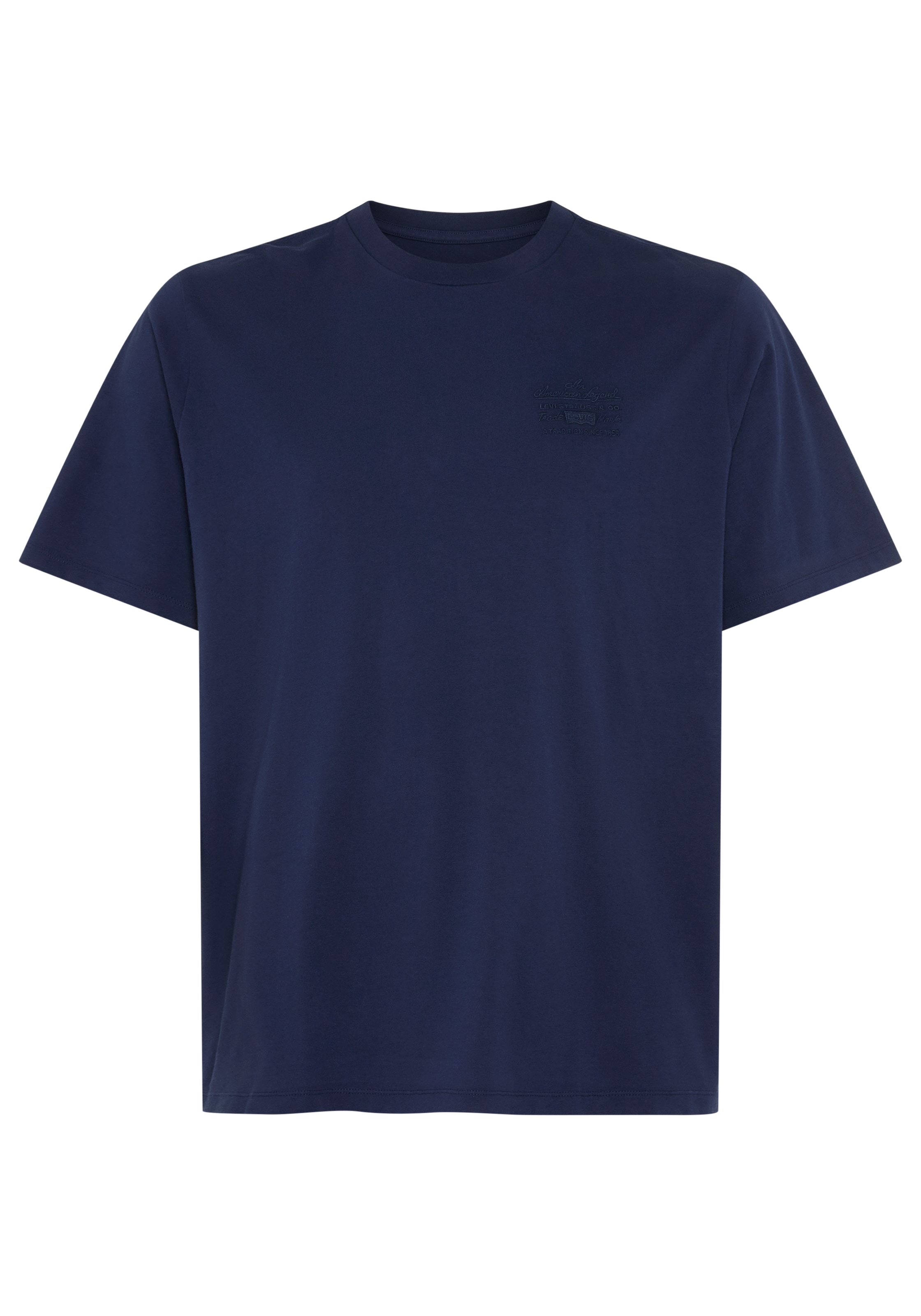 Levi's® Plus T-Shirt »LSE B&T BIG GRAPHIC TEE« mit Logostickerei auf der Brust,