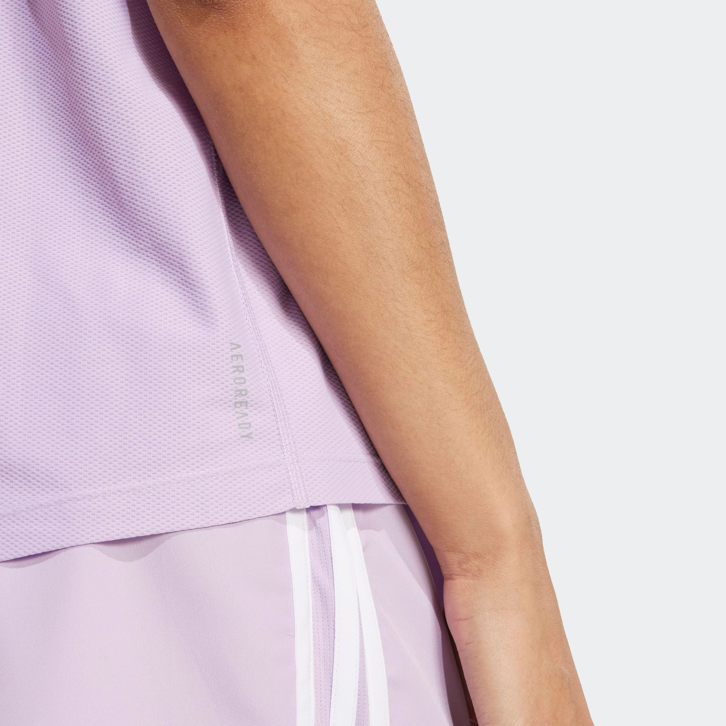 adidas Performance Laufshirt »OTR B TEE«