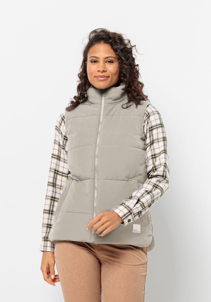 Jack Wolfskin Funktionsweste »WHITE FROST VEST W«