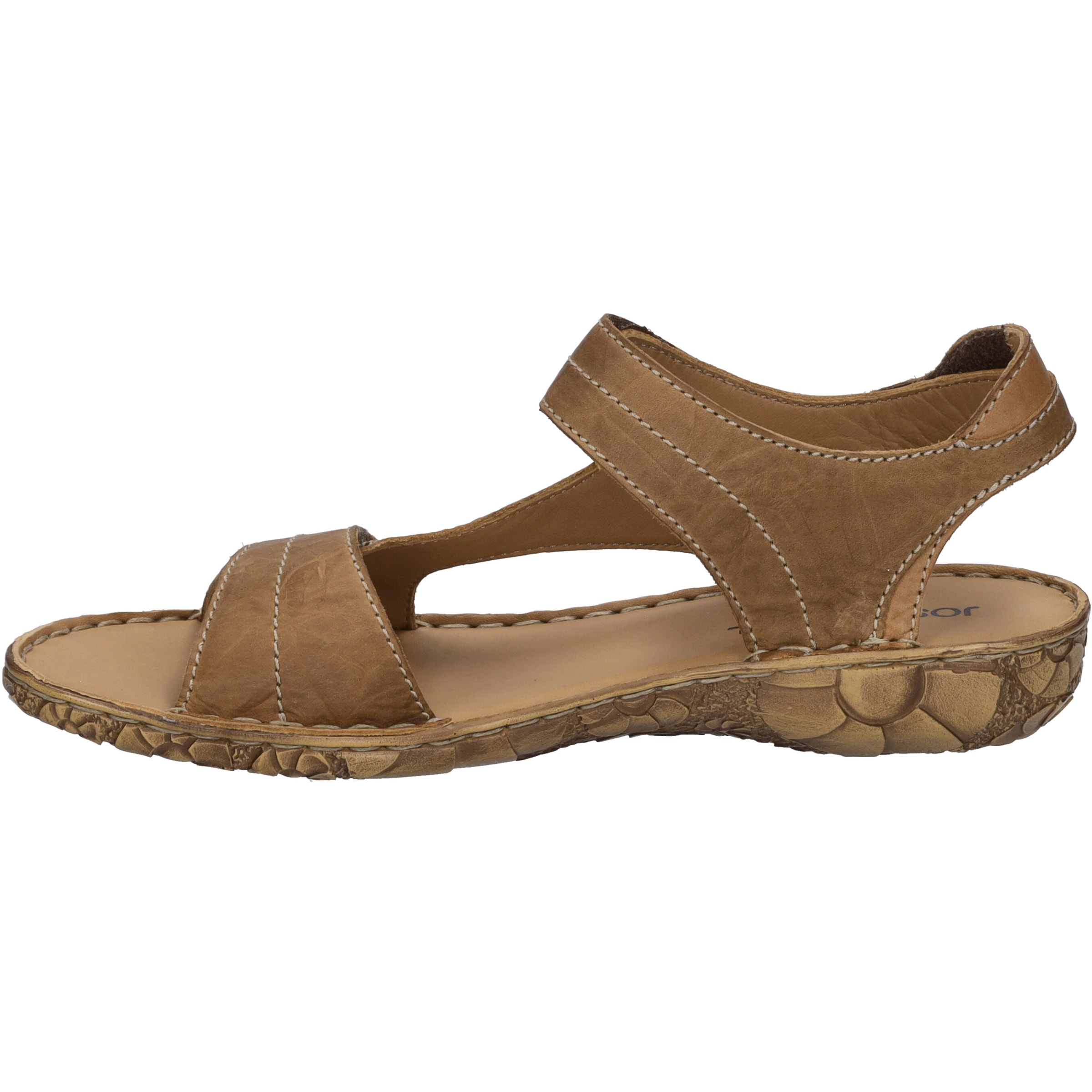 Josef Seibel Sandale »Rosalie 56, camel-kombi«