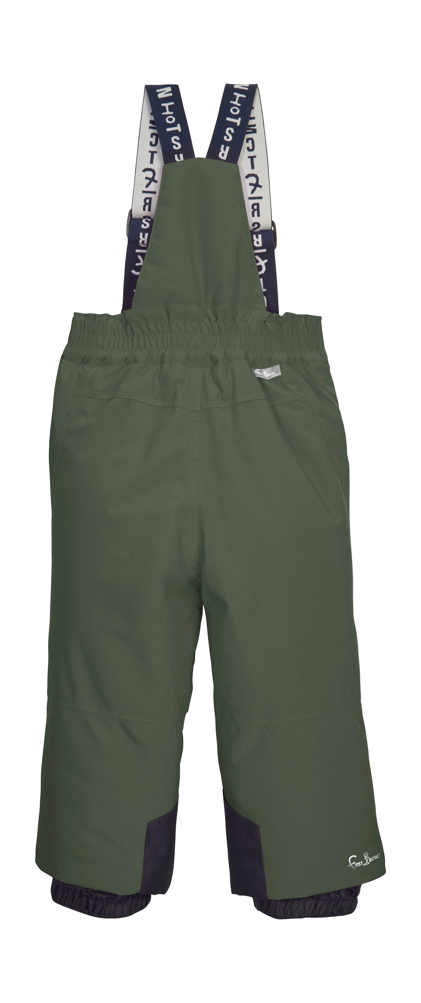 first instinct by killtec Skihose »FISW 48 MNS SKI PNTS«, Wasser- und winddichte Schneehose mit Grow-Up-Funktion und PFAs-frei