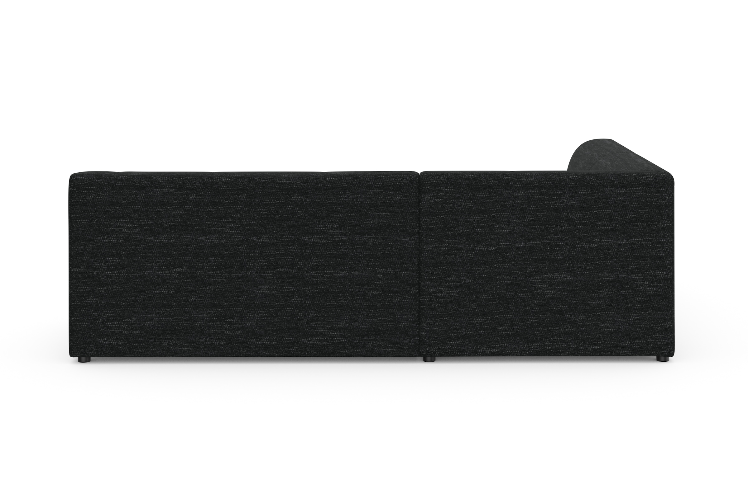 DOMO collection Ecksofa »Topper L-Form«, mit Ottomane, wahlweise mit Schlaffunktion