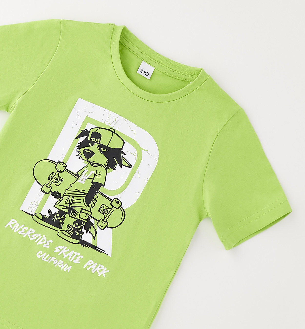 iDo T-Shirt »BABY BOY SUMMER T-SHIRT«