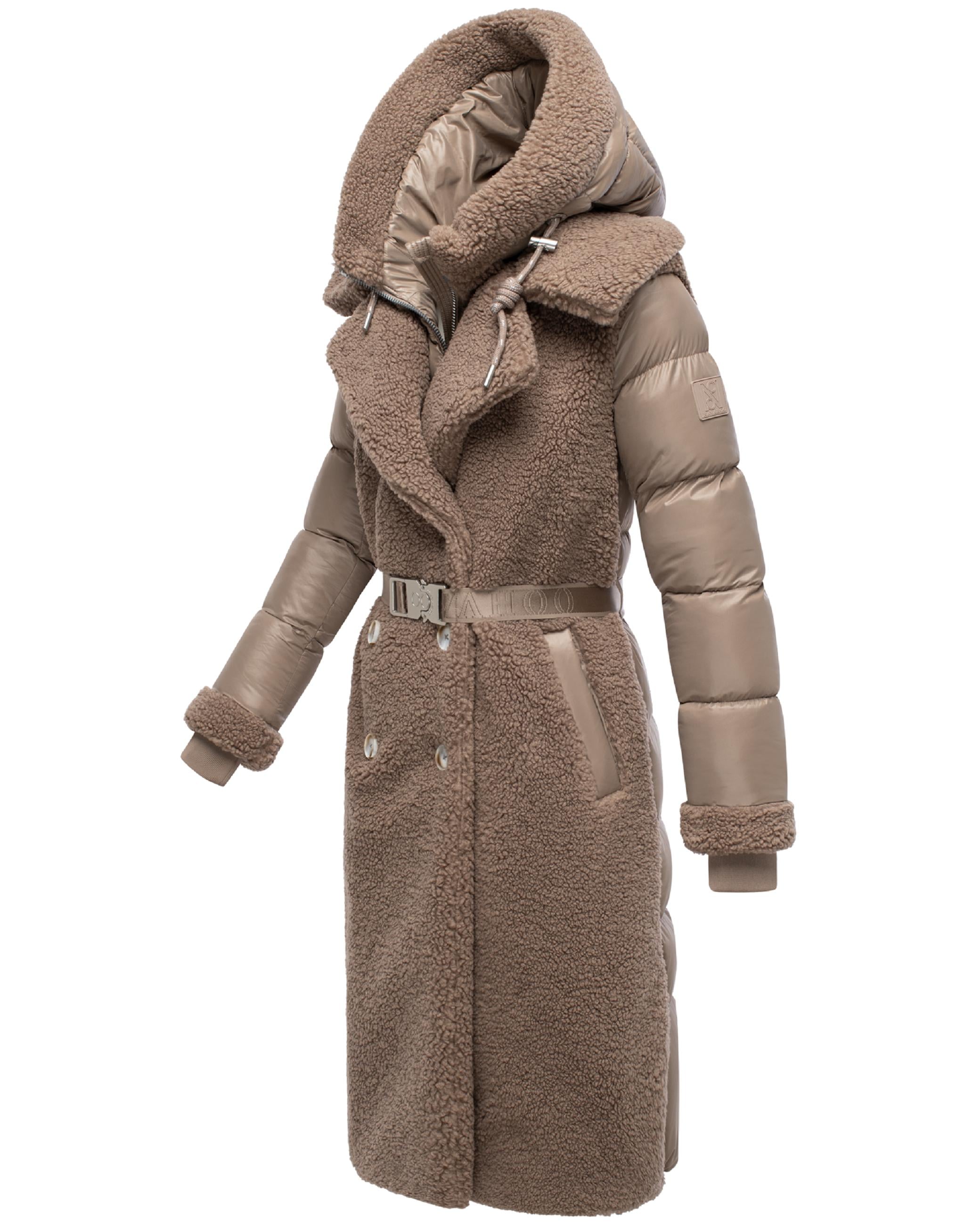 Navahoo Wintermantel »Wintermantel Kuscheltraum 14«