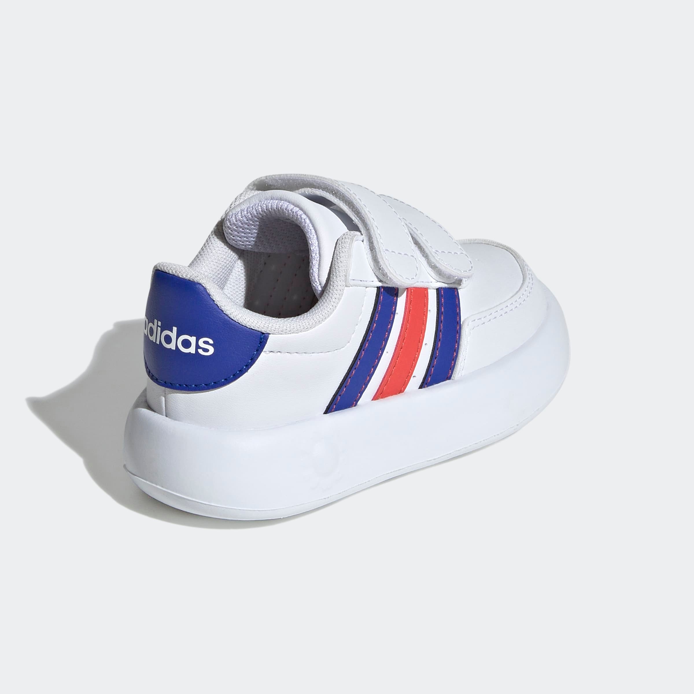 adidas Sportswear Klettschuh »BREAKNET 2.0 KIDS«, für Kinder