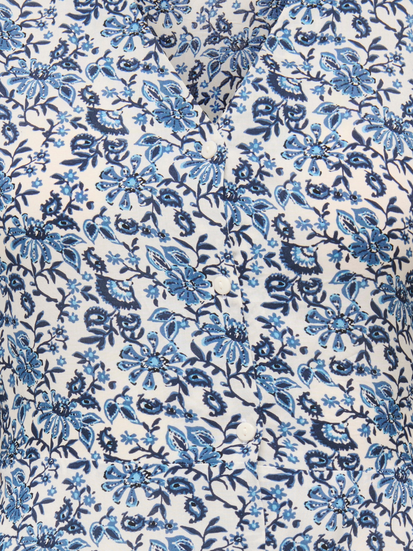 ONLY Druckkleid »ONLEVIDA L/S SHORT DRESS WVN NOOS«