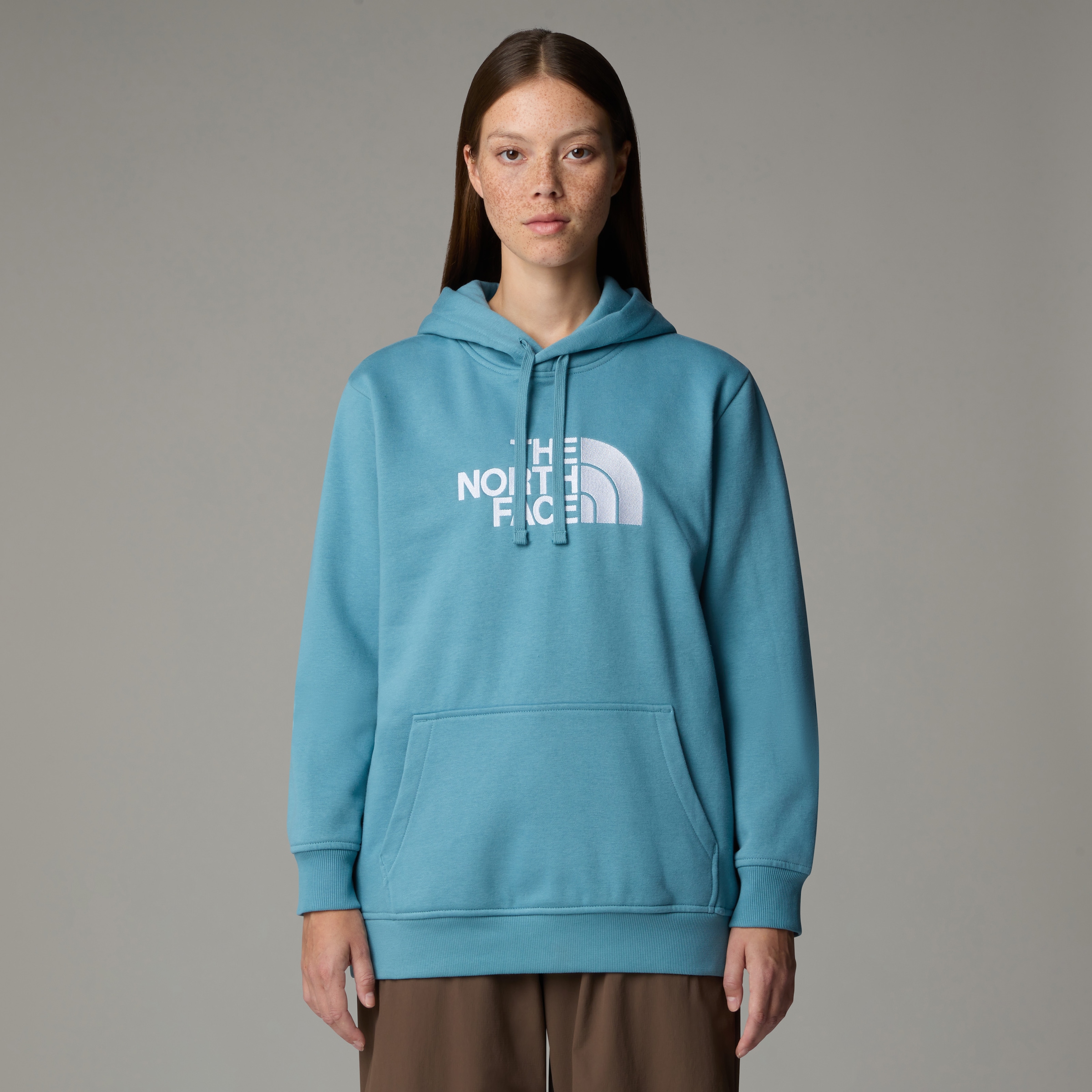 The North Face Kapuzensweatshirt »W DREW PEAK PULLOVER HOODIE«