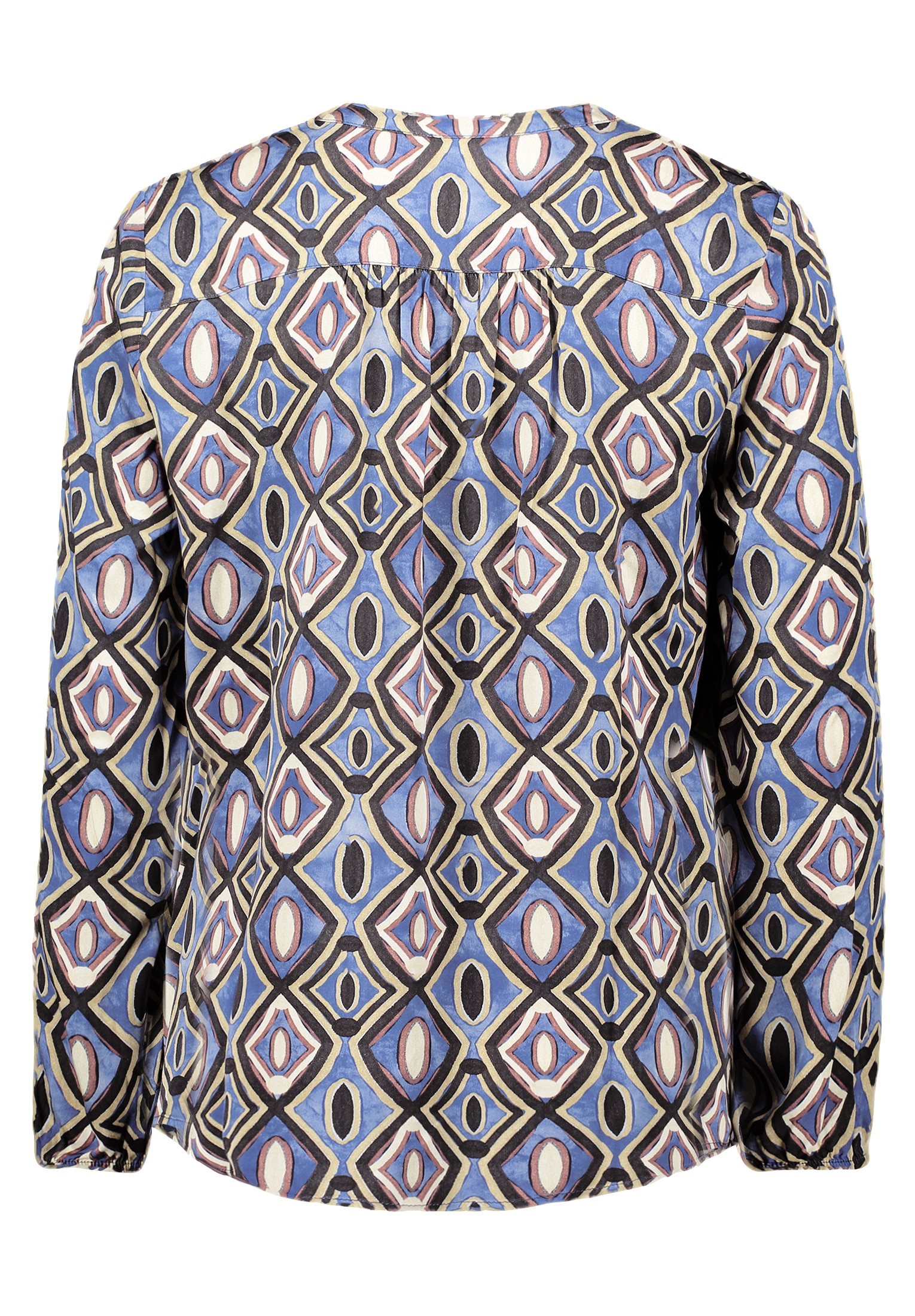 Cartoon Klassische Bluse »Blusenshirt mit Muster«