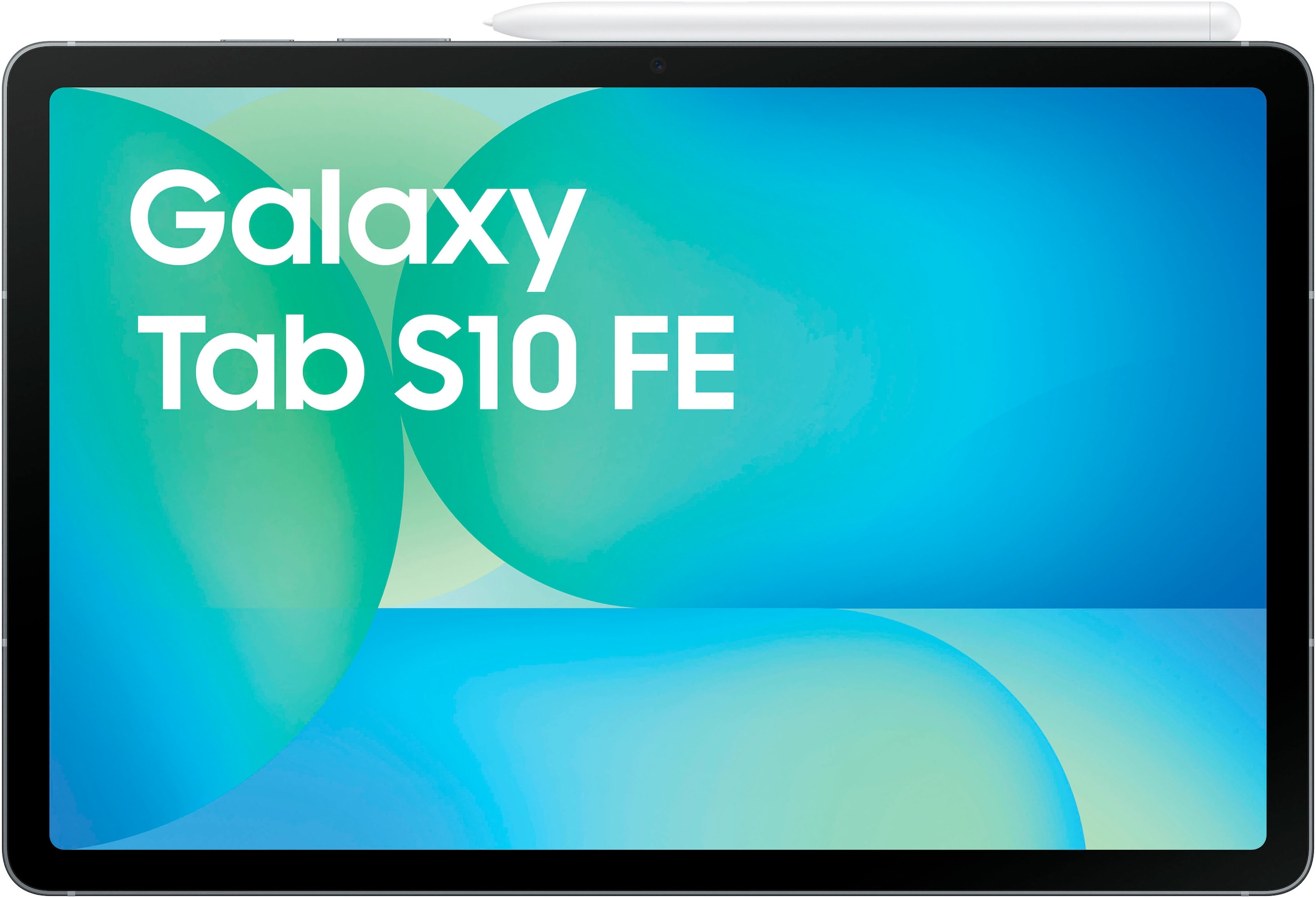 Samsung Tablet »Galaxy Tab S10 FE 256GB« (27,7 cm / 10,9 ″) Android 256 GB WUXGA+ )