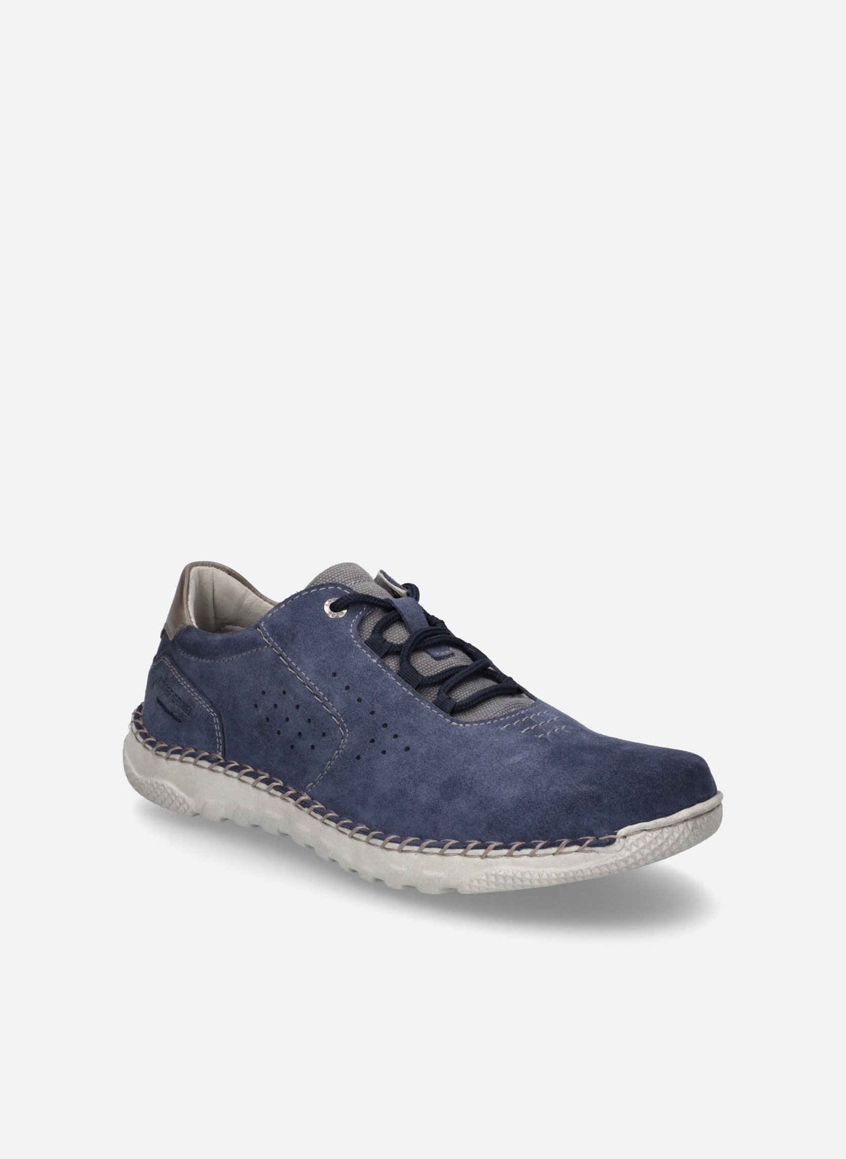 Josef Seibel Schnürschuh »Wilson 13, dunkelblau-kombi«