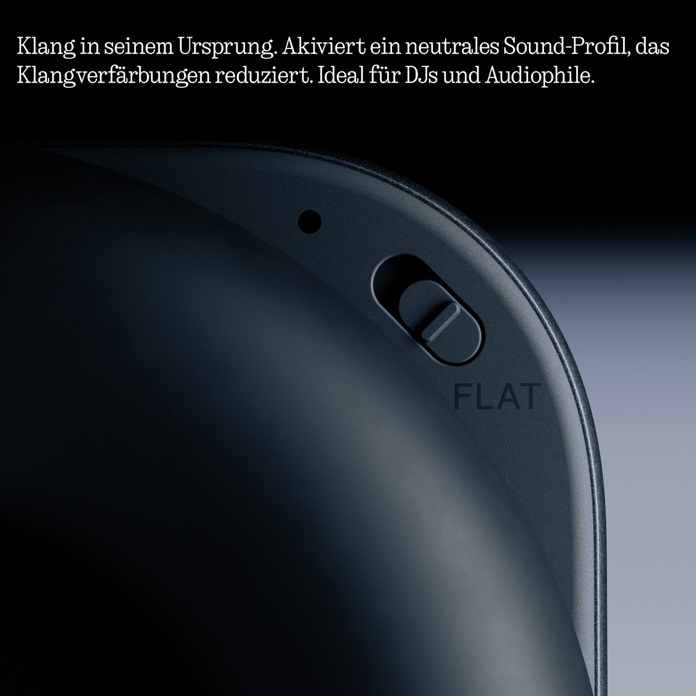 NOTHING Over-Ear-Kopfhörer »Headphone (1) Pro« Bluetooth Active Noise Cancelling (ANC)