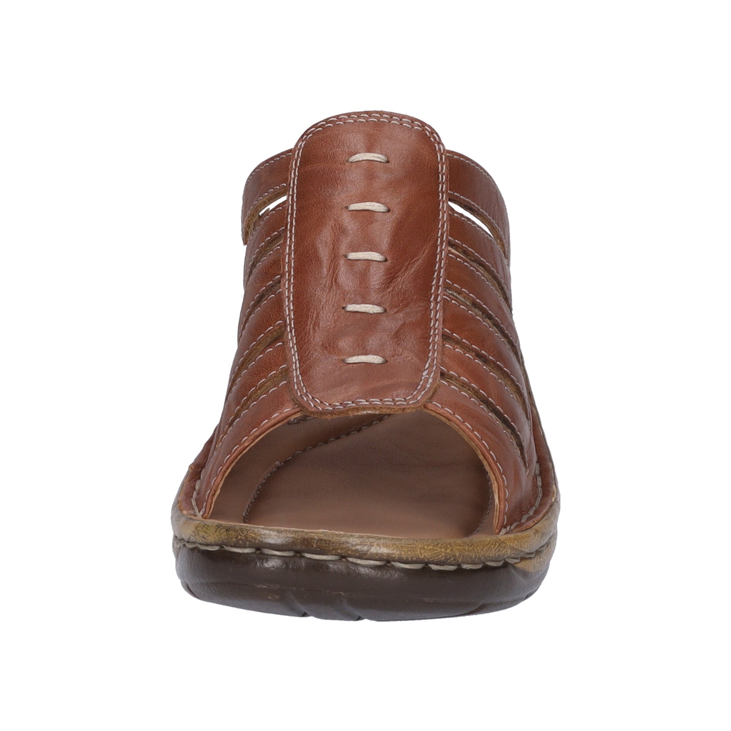 Josef Seibel Clog »Catalonia 77, brandy«