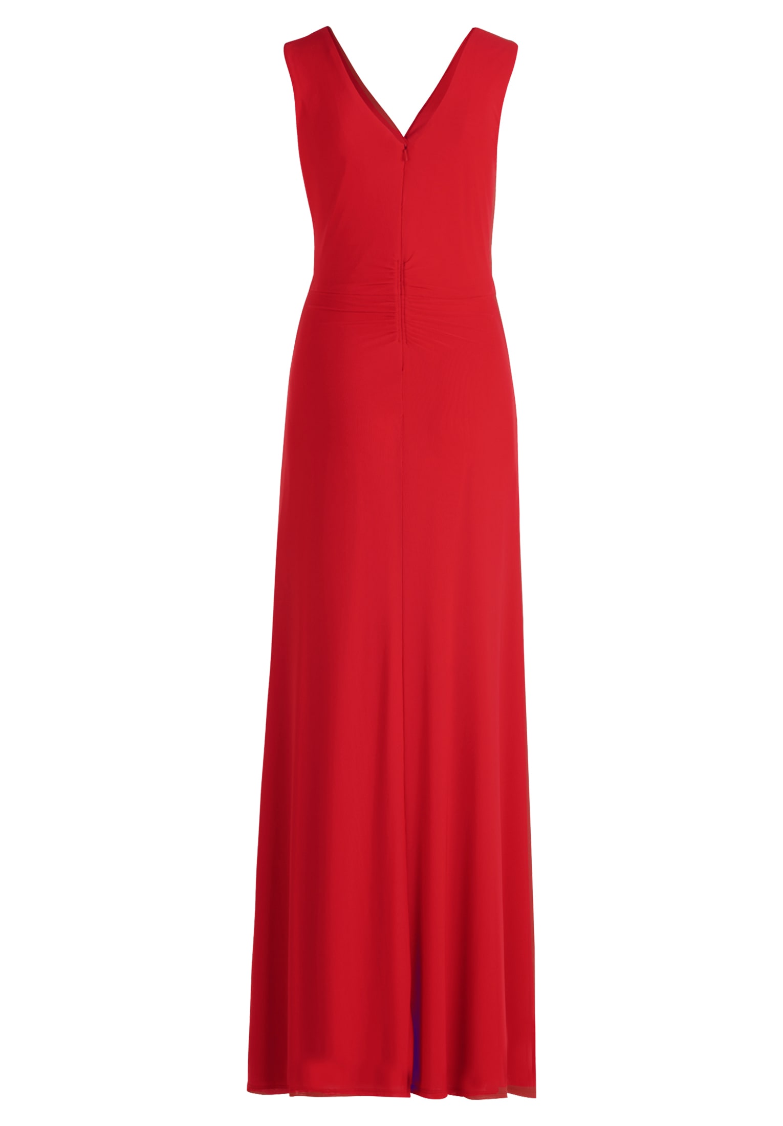 Vera Mont Abendkleid »Abendkleid mit V-Ausschnitt«
