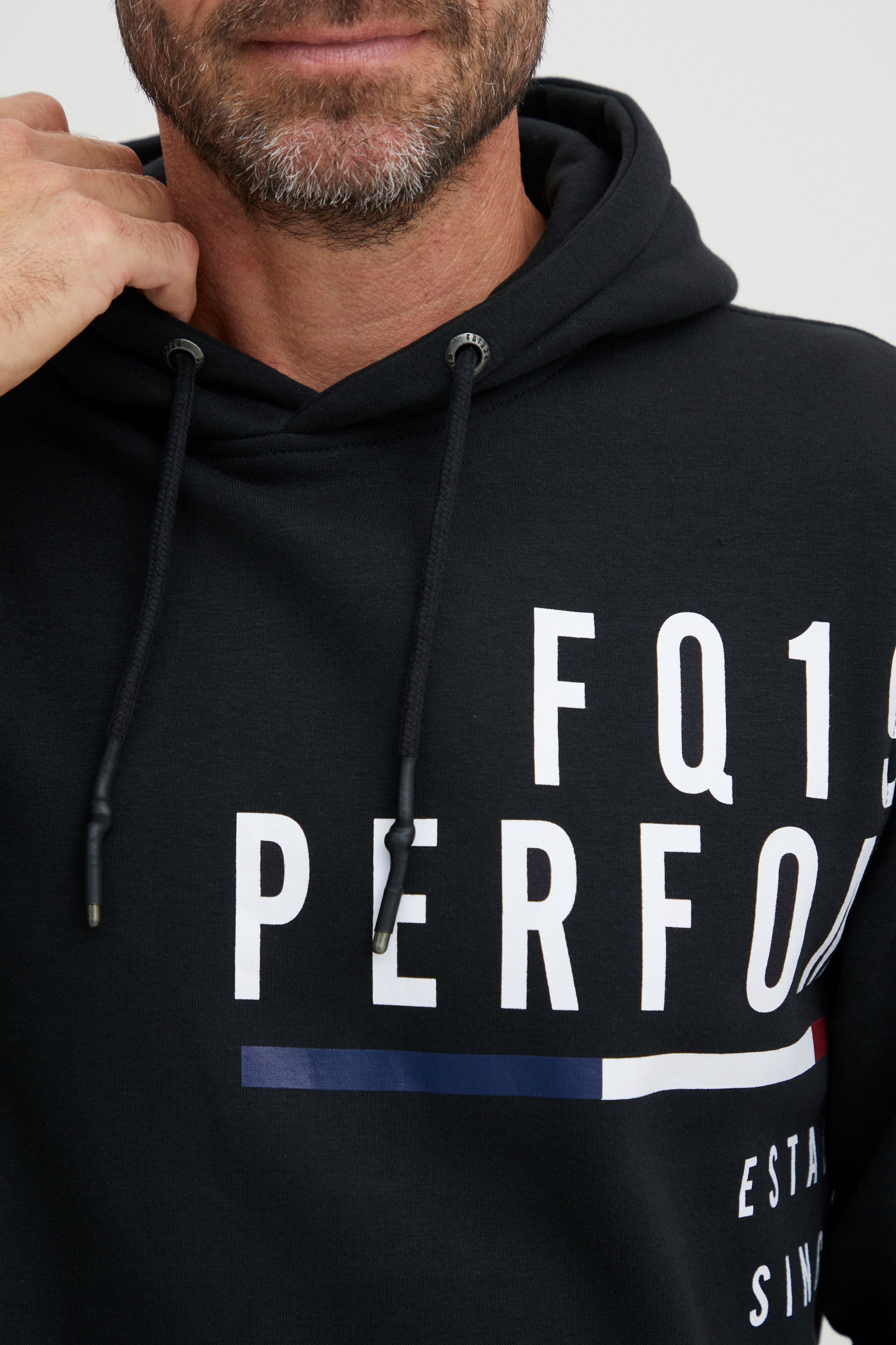 FQ1924 Kapuzenpullover »Hoodie FQAugust«