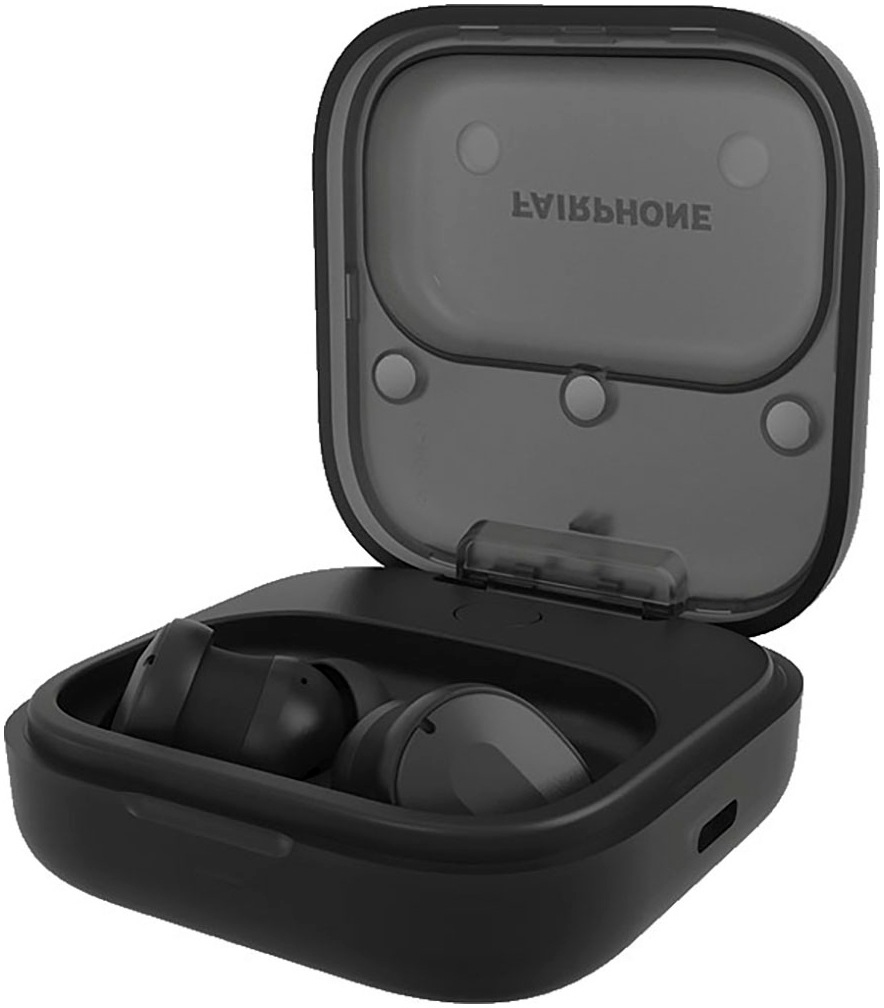 Fairphone In-Ear-Kopfhörer »Fairbuds True Wireless«, Bluetooth, Rauschunterdrückung