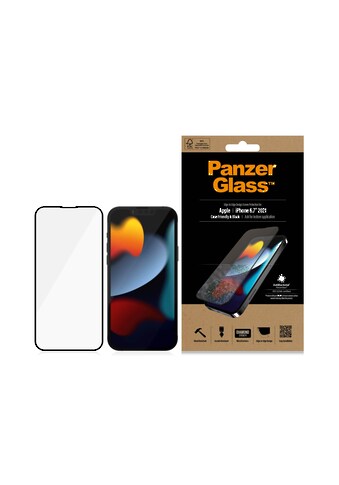 PanzerGlass Displayschutzfolie »PanzerGlass E2E CF für iPhone 13 Pro Max« kaufen