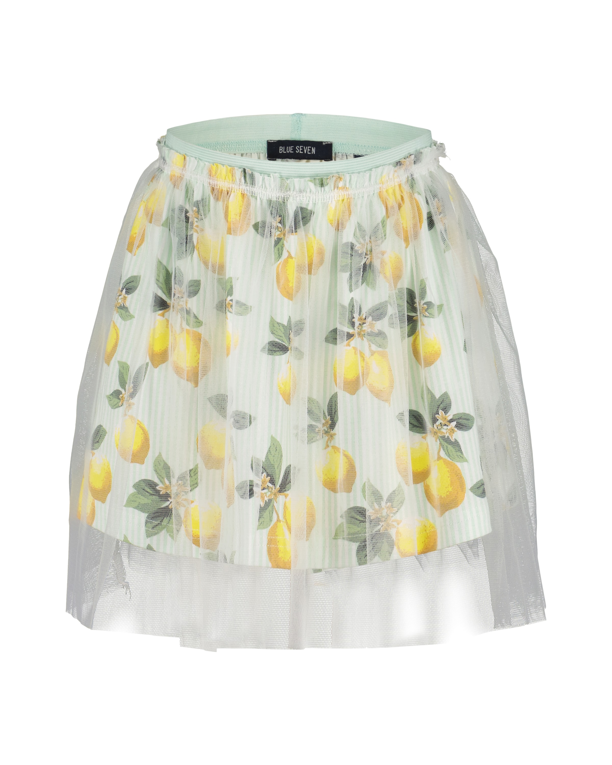 Blue Seven Shirt & Rock Set, 2